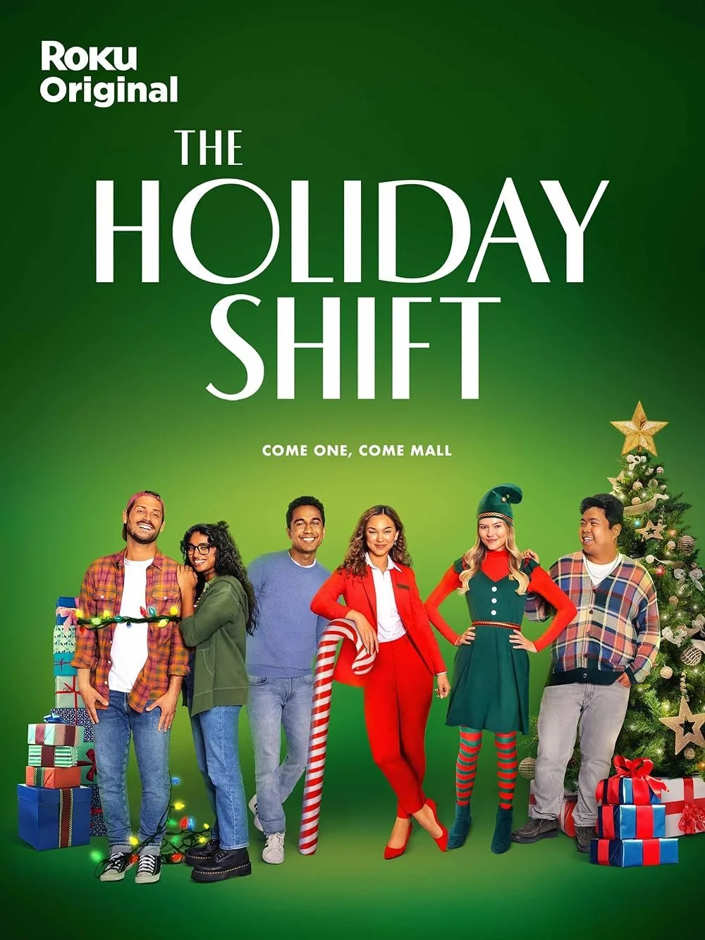 The Holiday Shift: Tristan Carlucci ADR