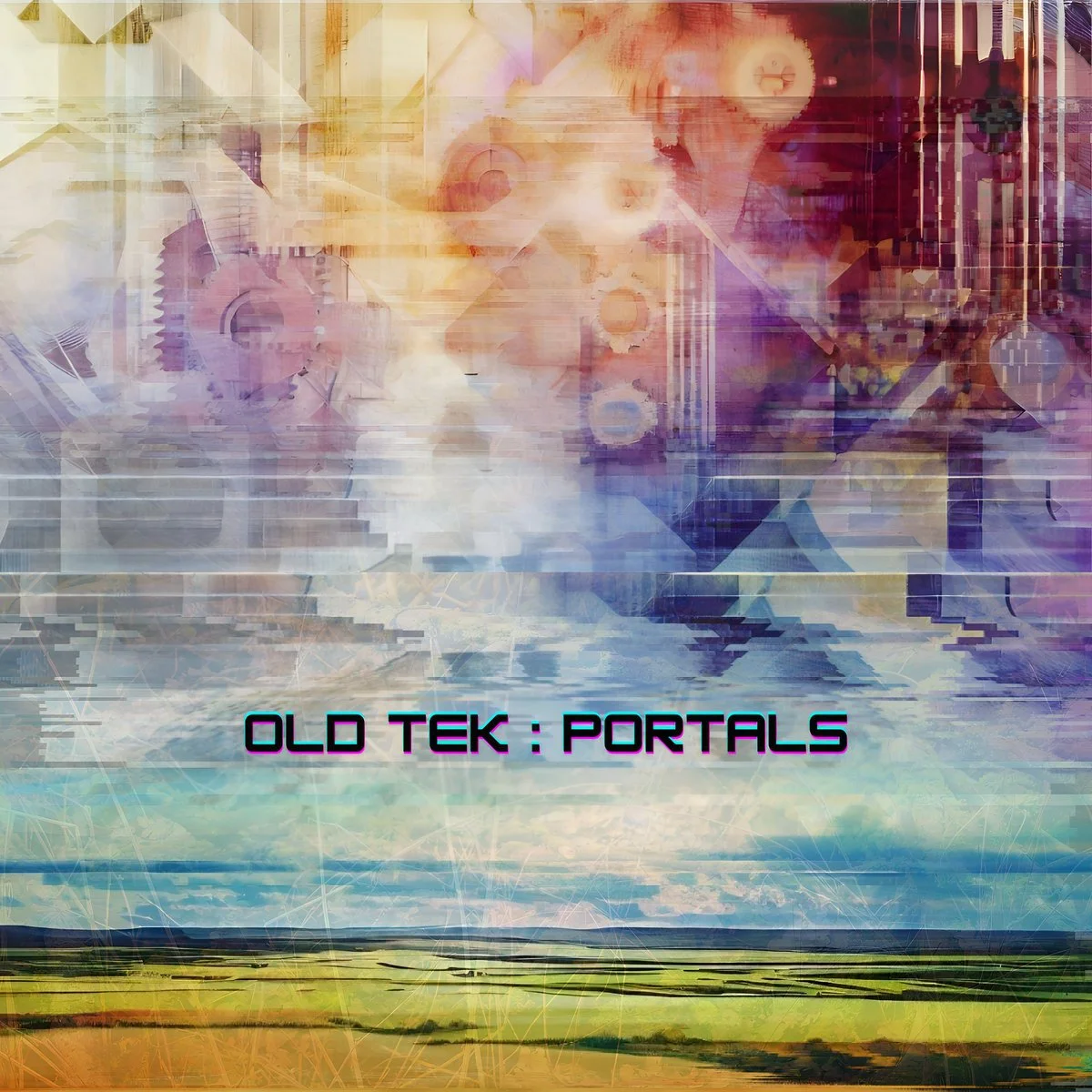 Old Tek: Portals EP - Mastering