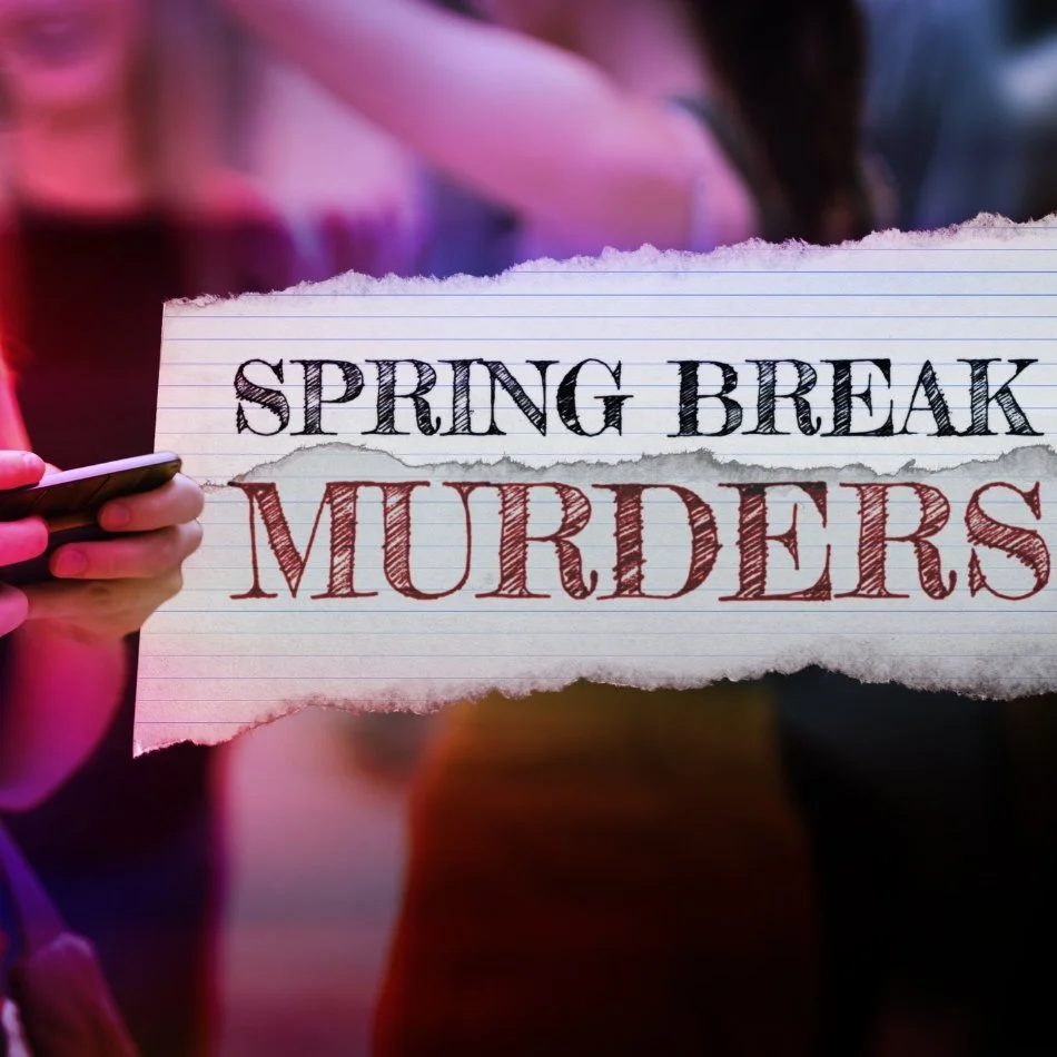 Spring Break Murders: Audio Post Production