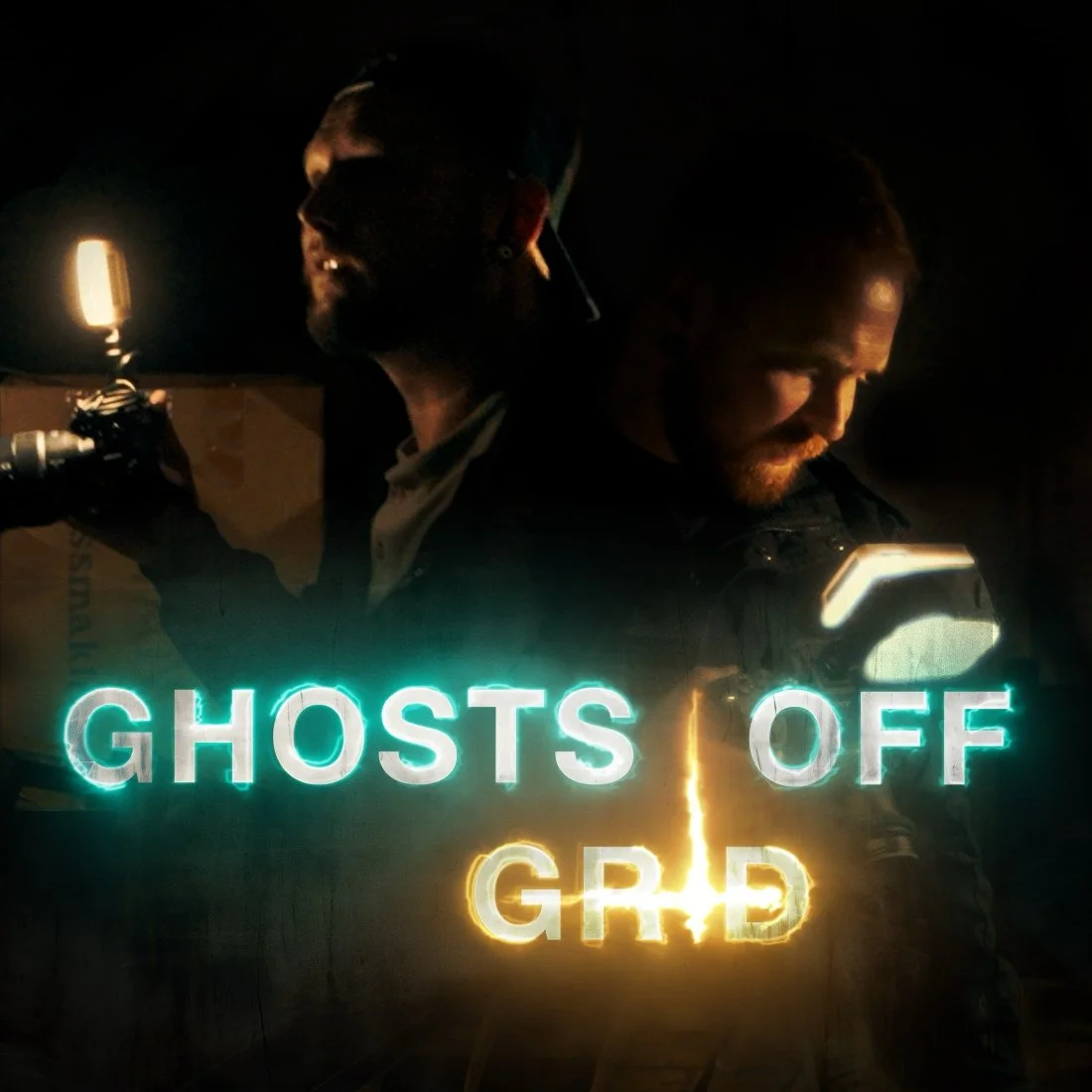 Ghosts Off Grid: Audio Post Production