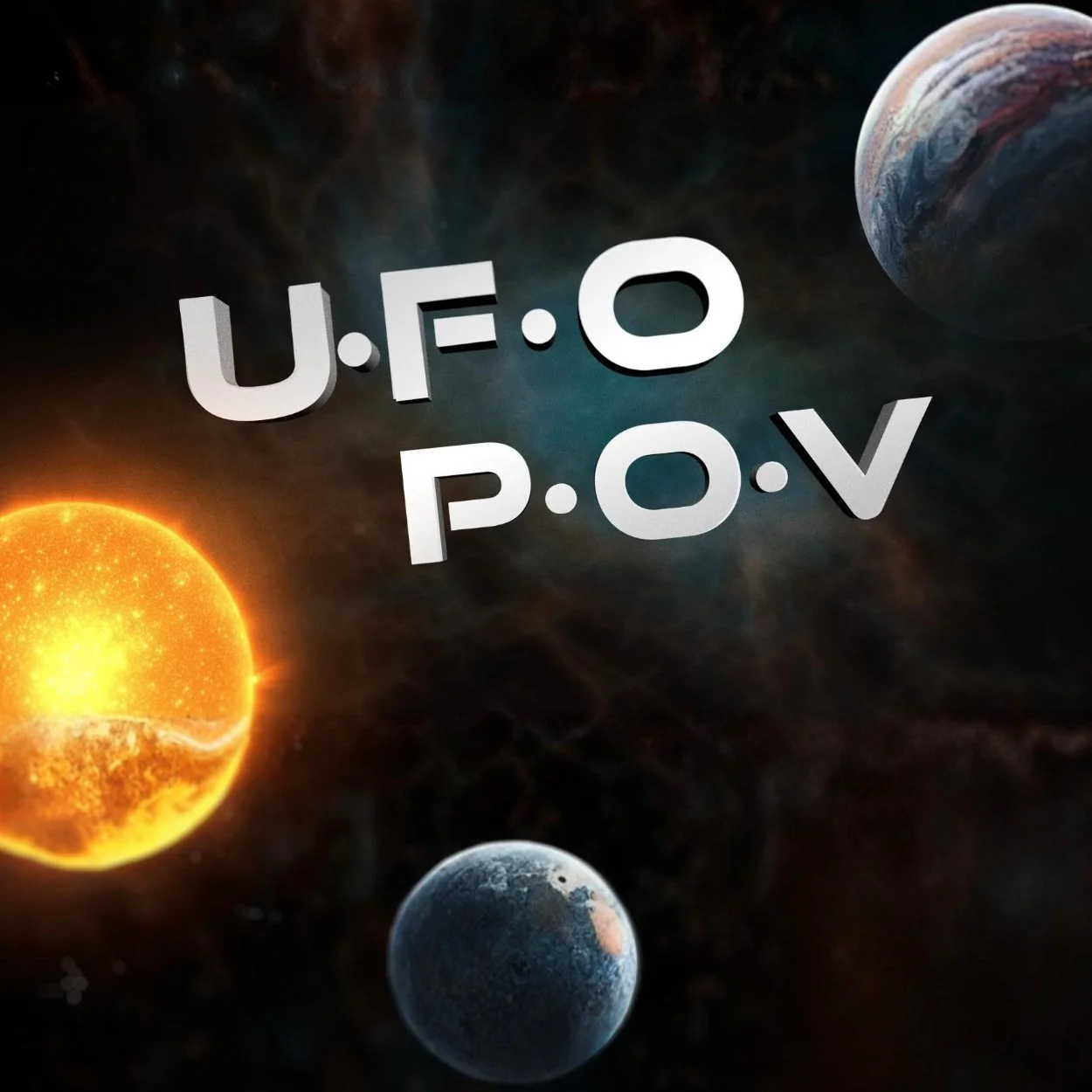 UFO POV: Audio Post Production