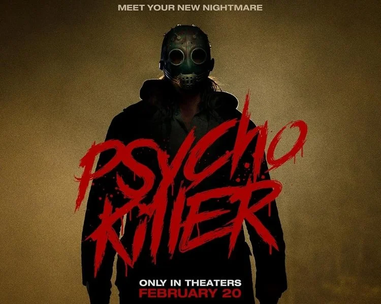 Psycho Killer: ADR Background Recording