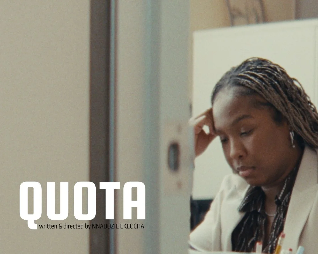 Quota: Audio Post Production