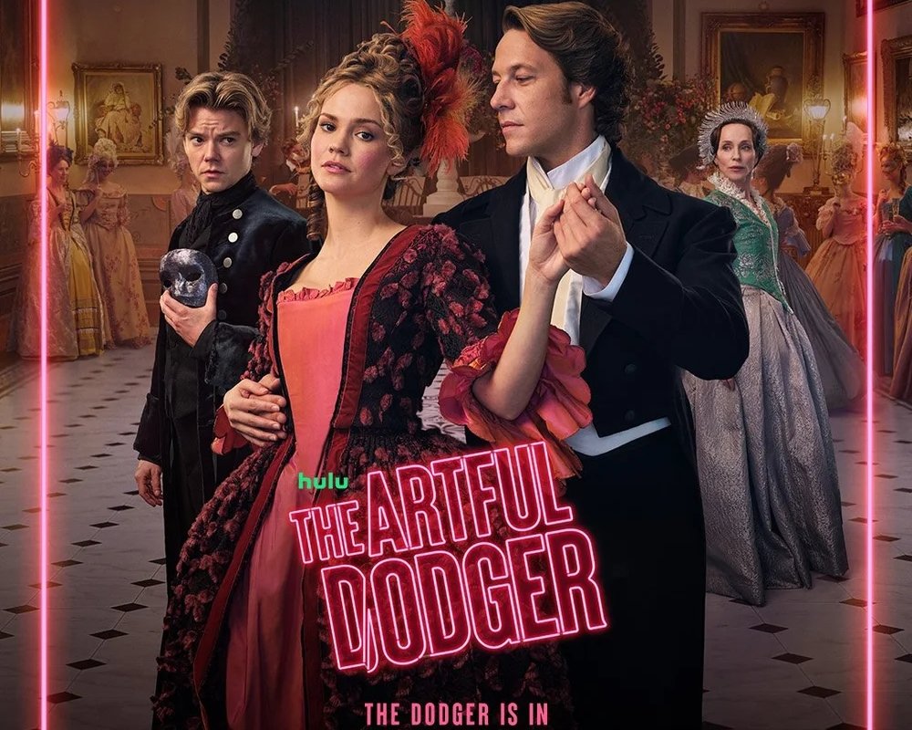 The Artful Dodger: Luke Bracey ADR