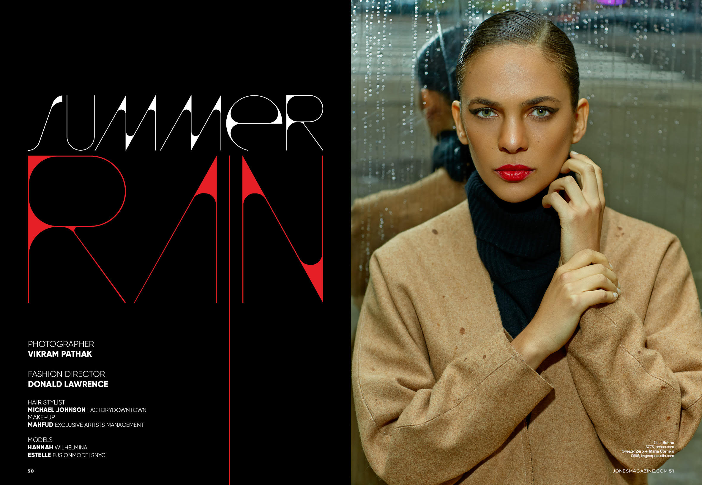 Fashion Hair By Michael Johnson
