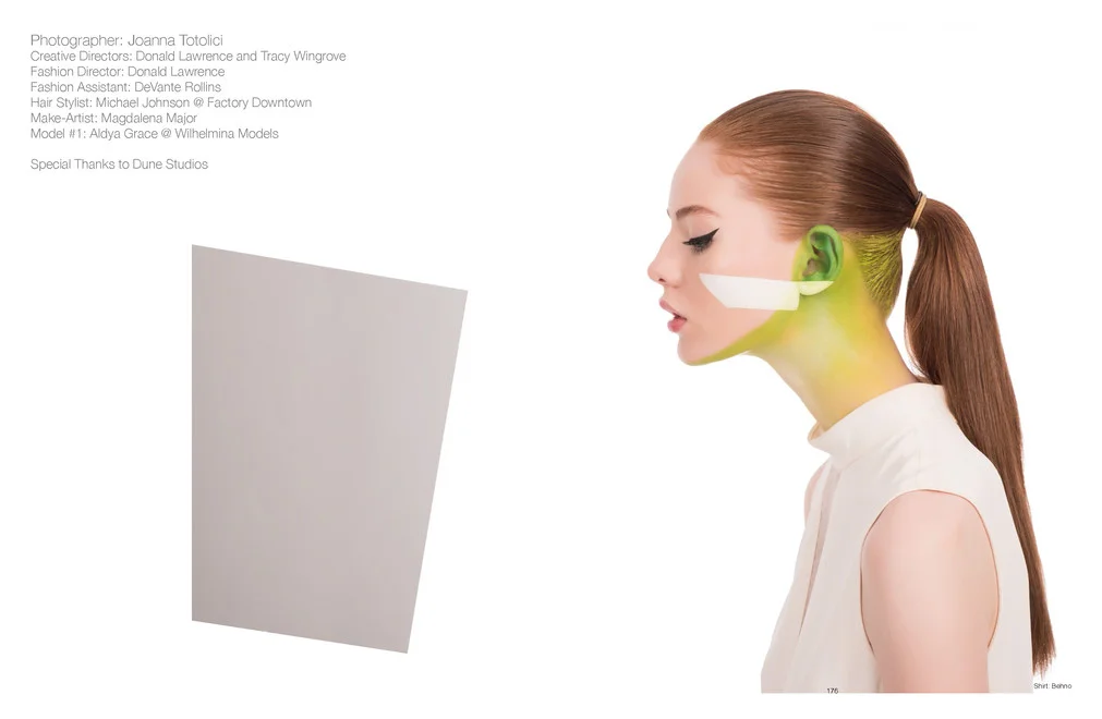 Fashion Hair By Michael Johnson