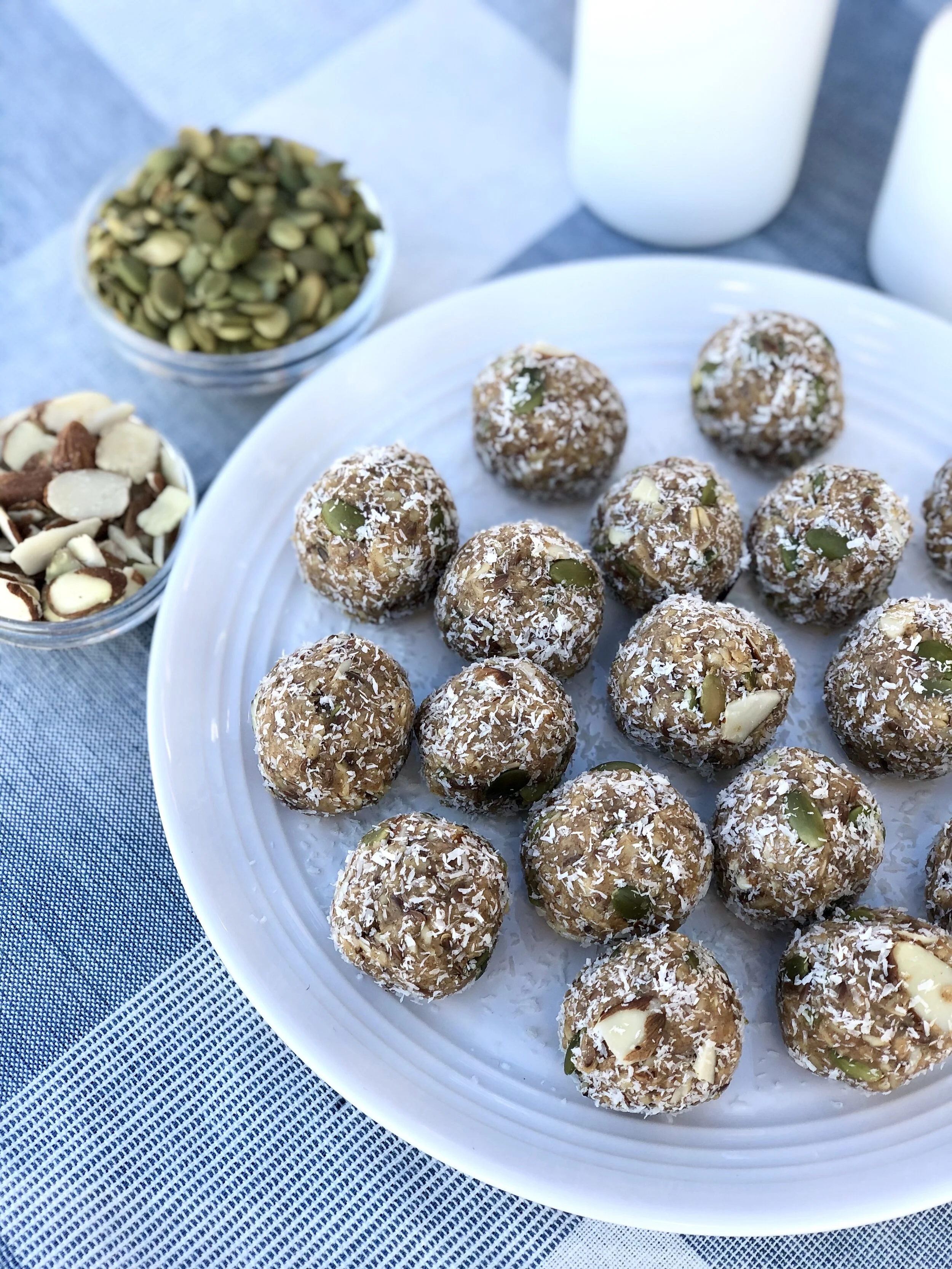 Collagen Energy Balls 
