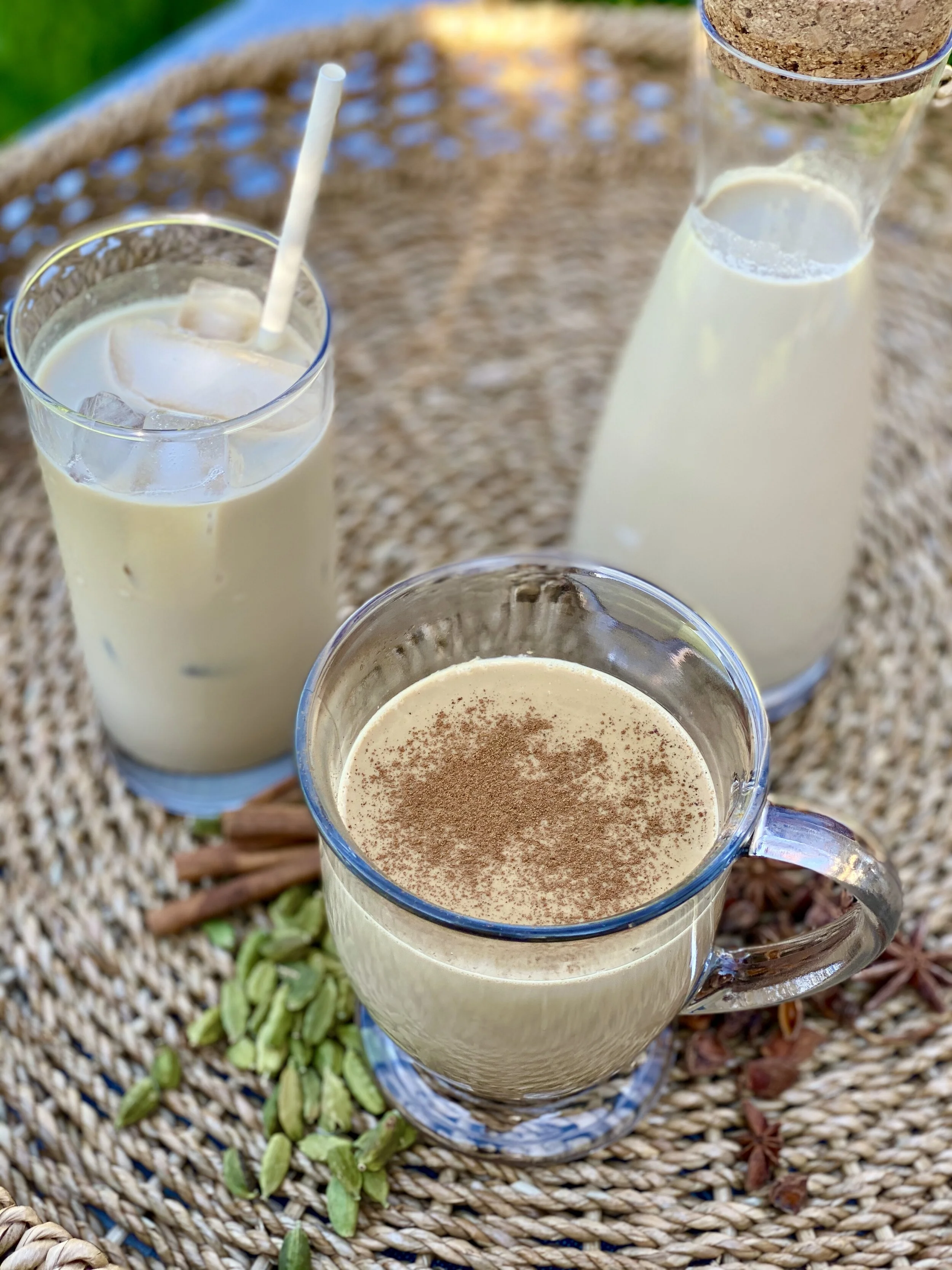 Chai Tea Latte