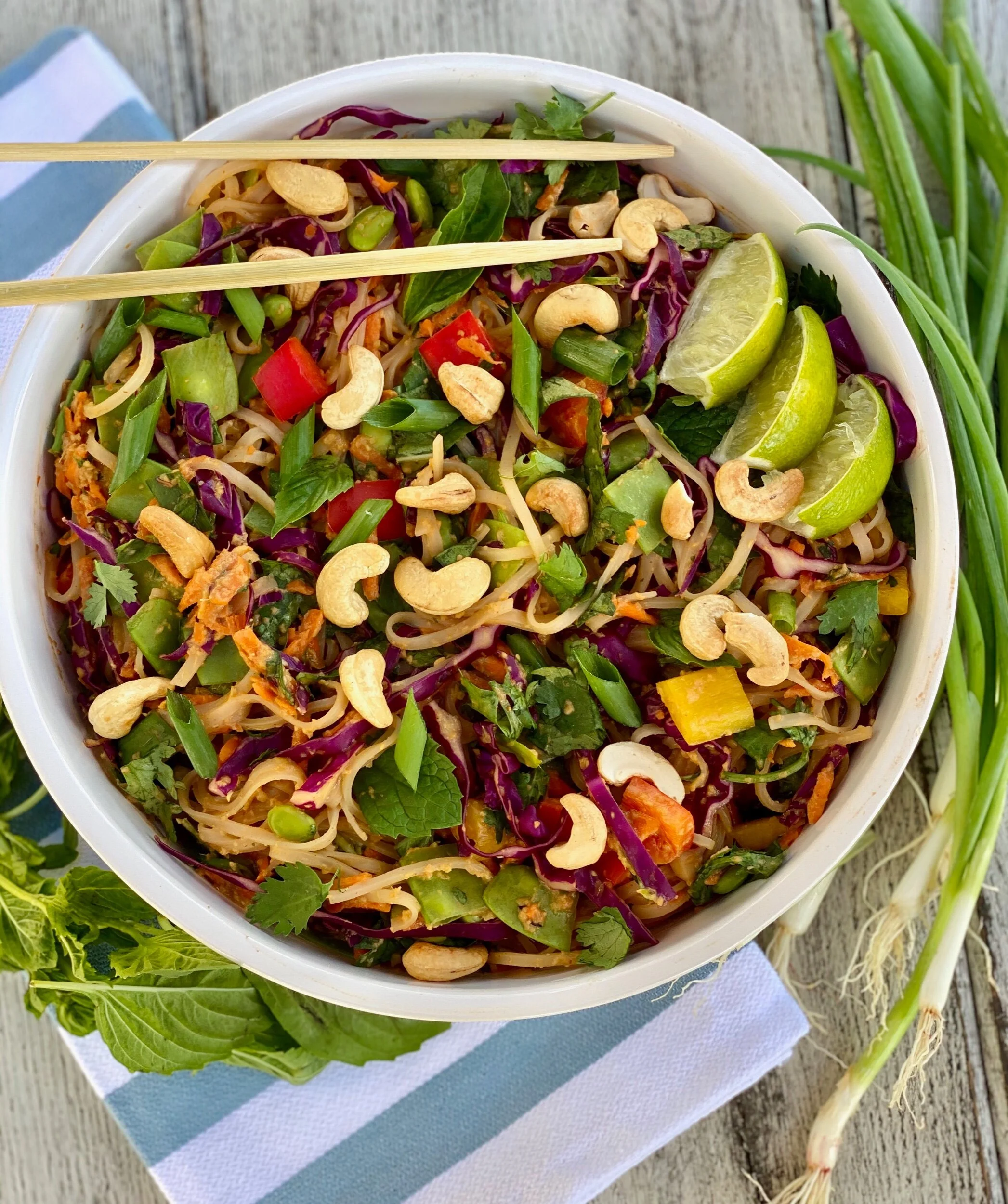Thai Noodle Salad