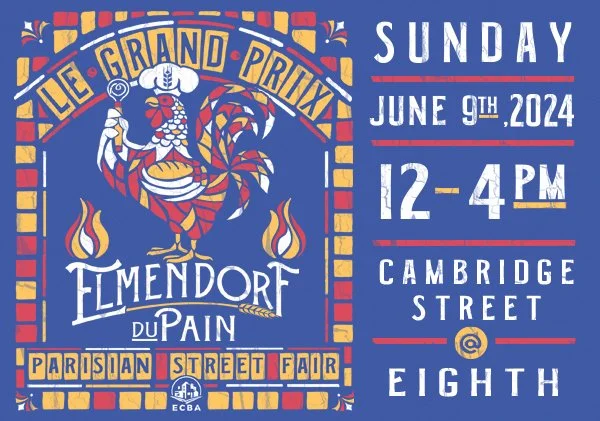 2nd Annual Le Grand Prix Elmendorf du Pain  