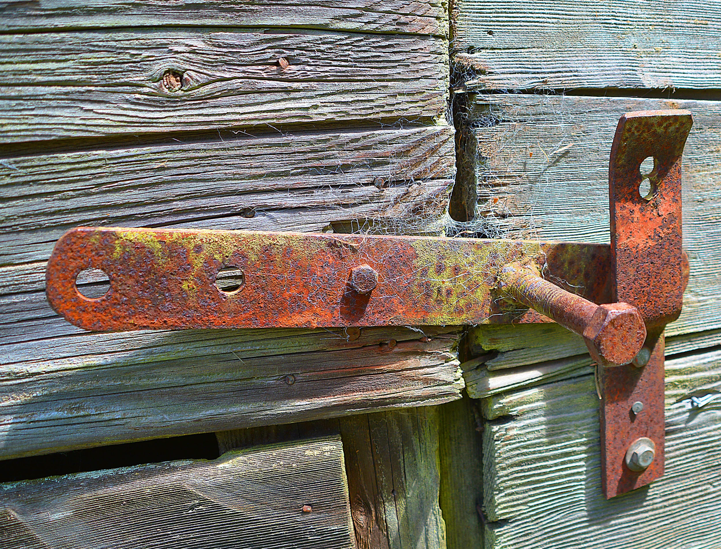 SL_003 Barn Door