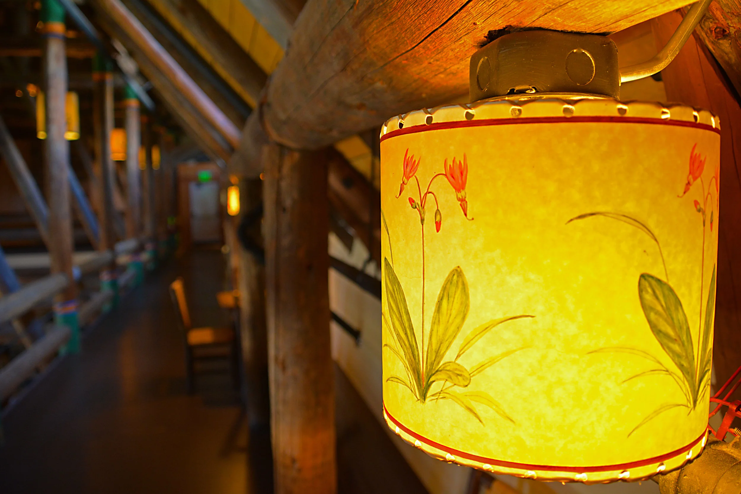 SL_004 Lodge Lampshade