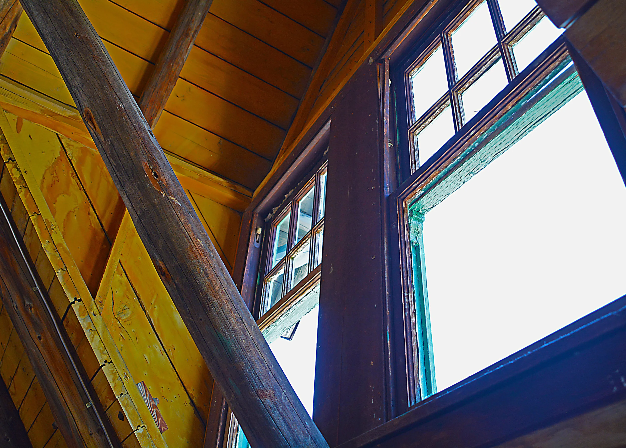 SL_007 Lodge Windowsill