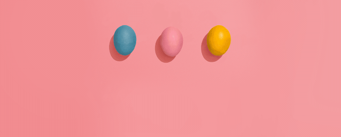 Easter Email Header