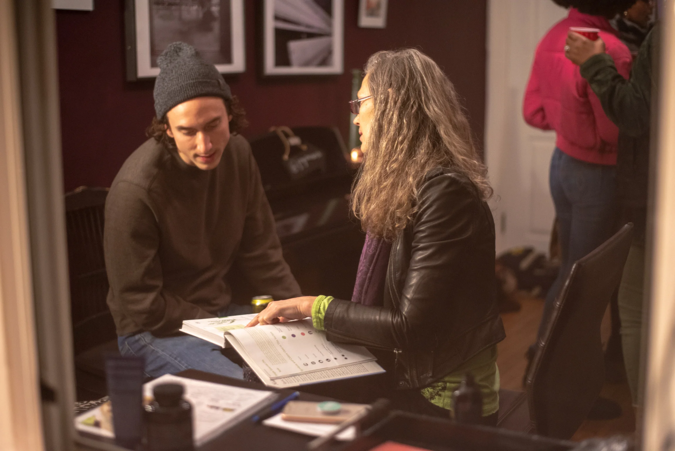 Collective Preview Party (Photo by Joy Bullock)