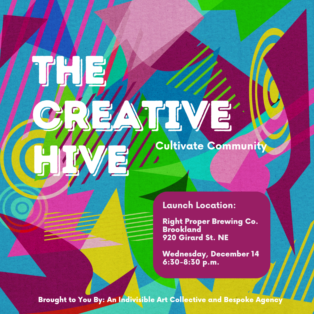 The Creative Hive