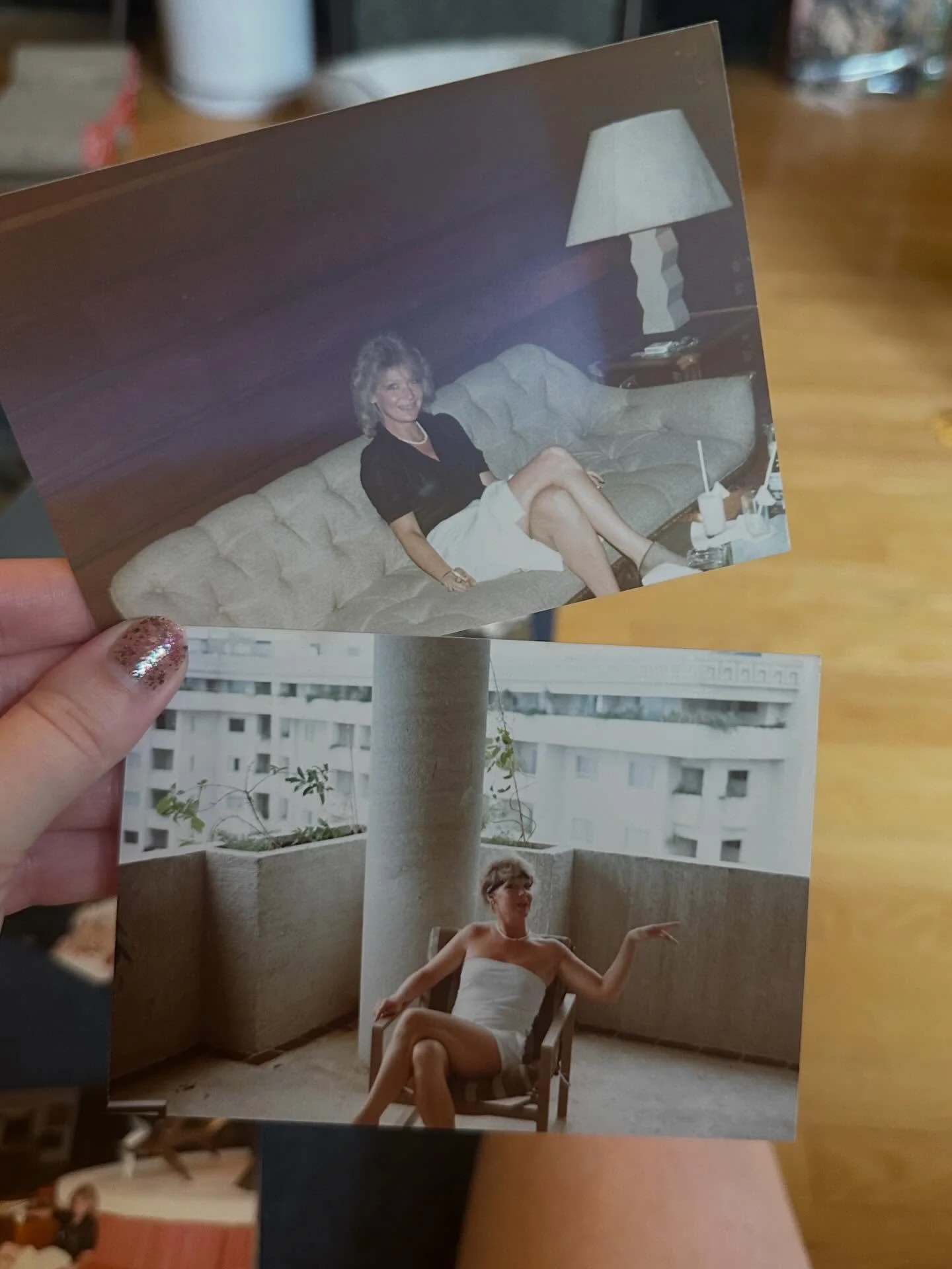 I can&rsquo;t believe today marks 3 whole years without you. I wonder what you would tell me about entering my 40s next week. I miss you every day, I love you so much. 💗🌸