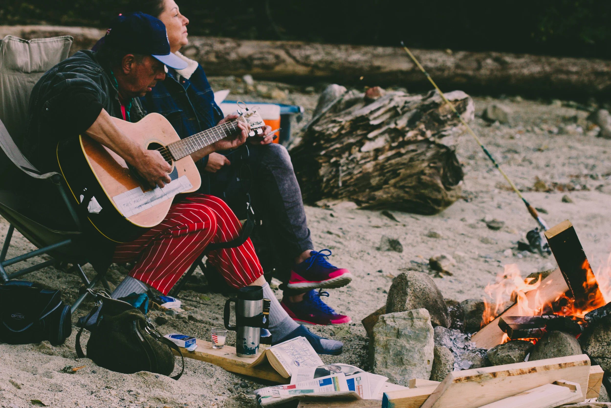 A Day Up at Jones Lake - Nadya G. Vancouver Portrait Photography