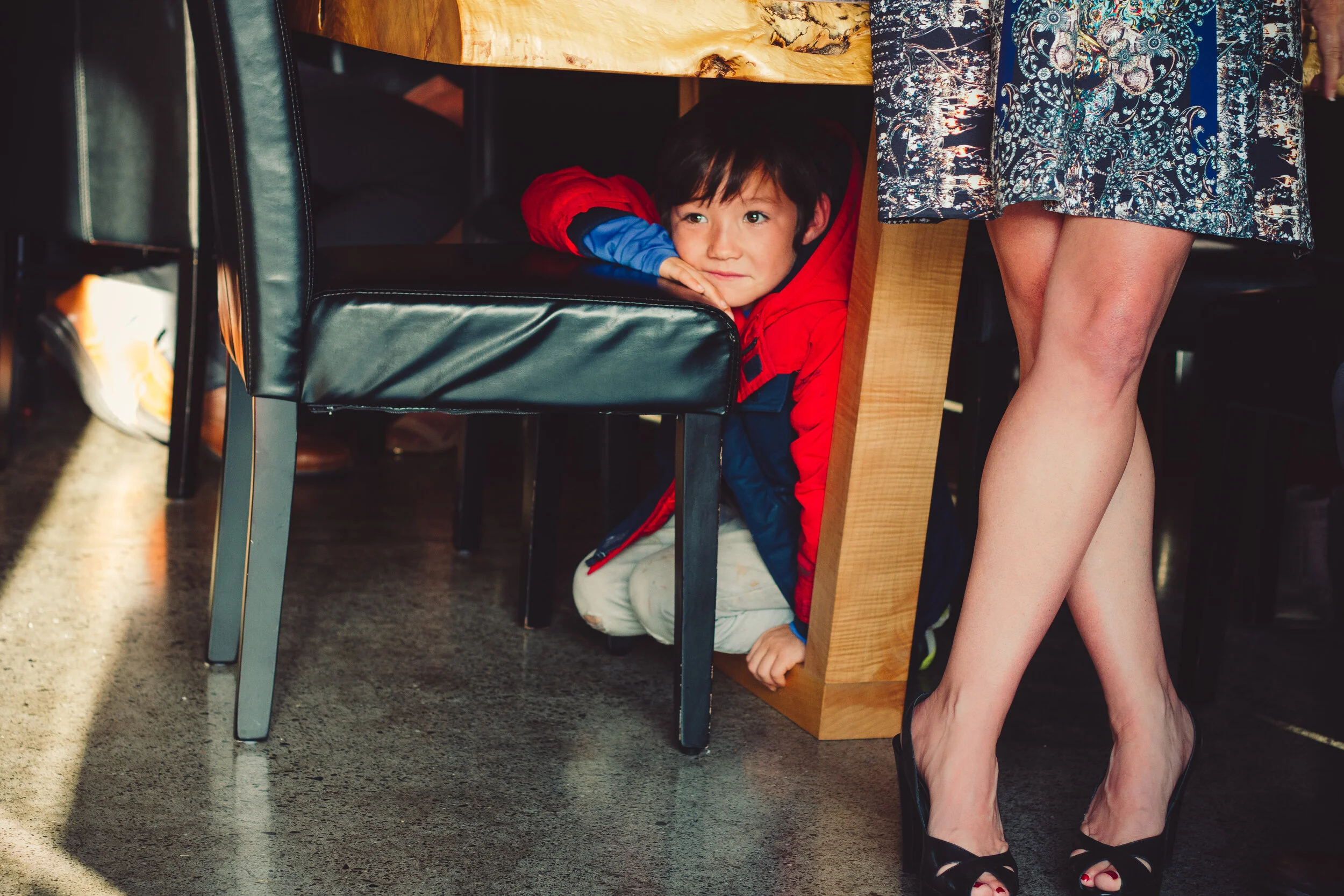Nadya G. Vancouver Portrait Photography // Dustin, Taya and Ryder!