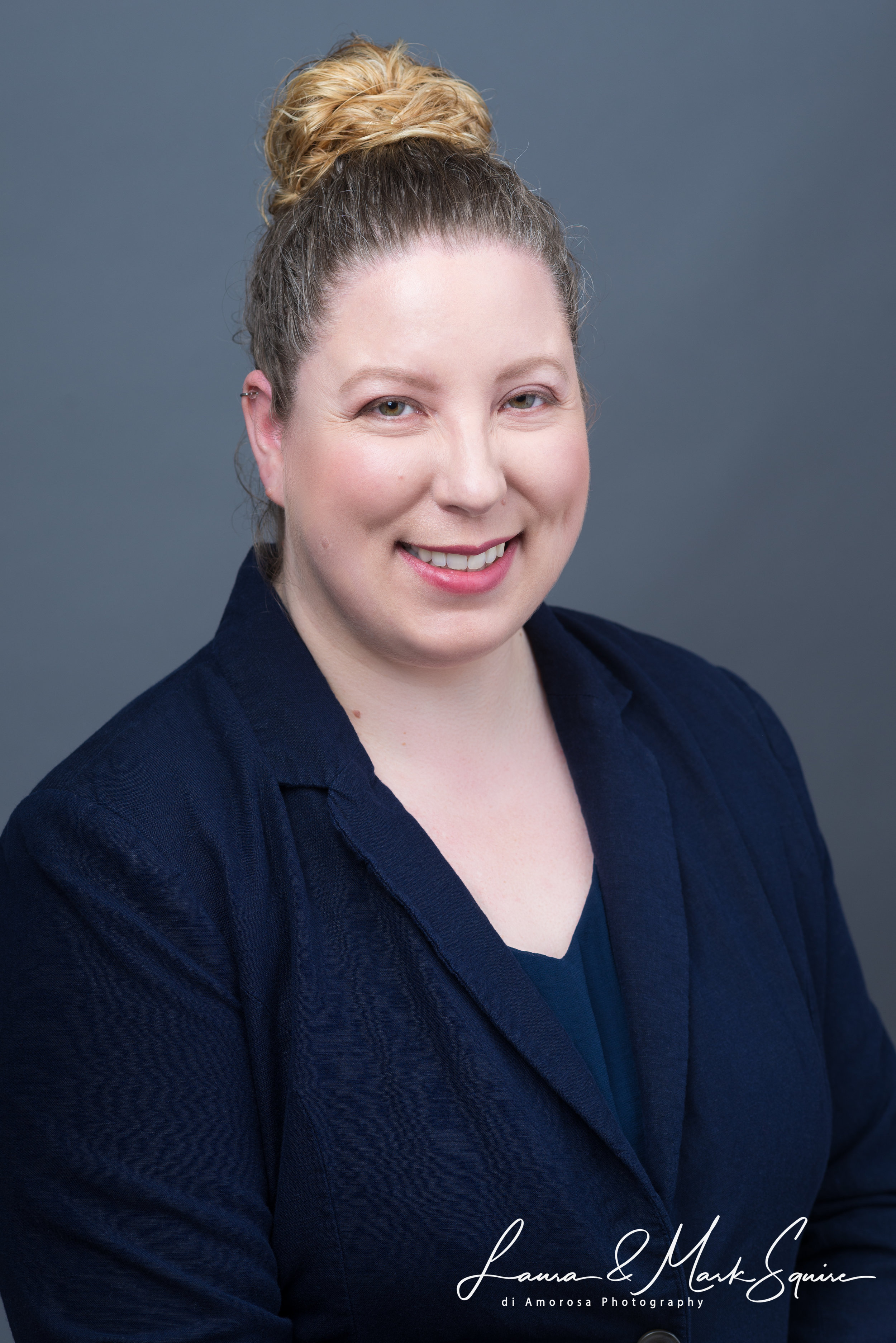 Headshot of Krystkyn Geidt