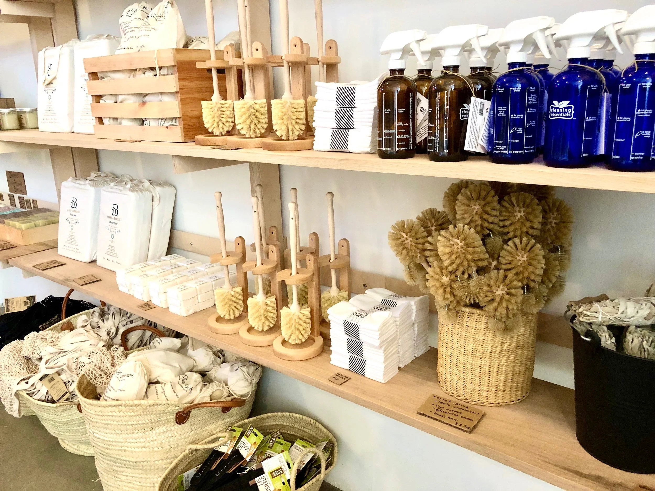 Zero waste “essentials” you don’t actually need