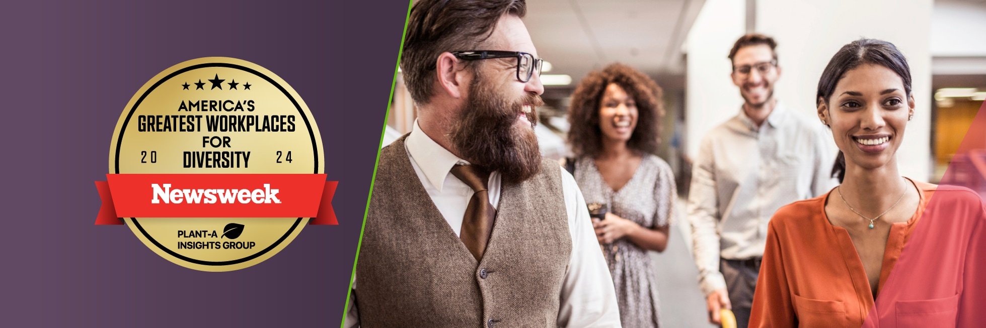 Bayer Honored as Newsweek’s America’s Greatest Workplaces 2024 for Diversity