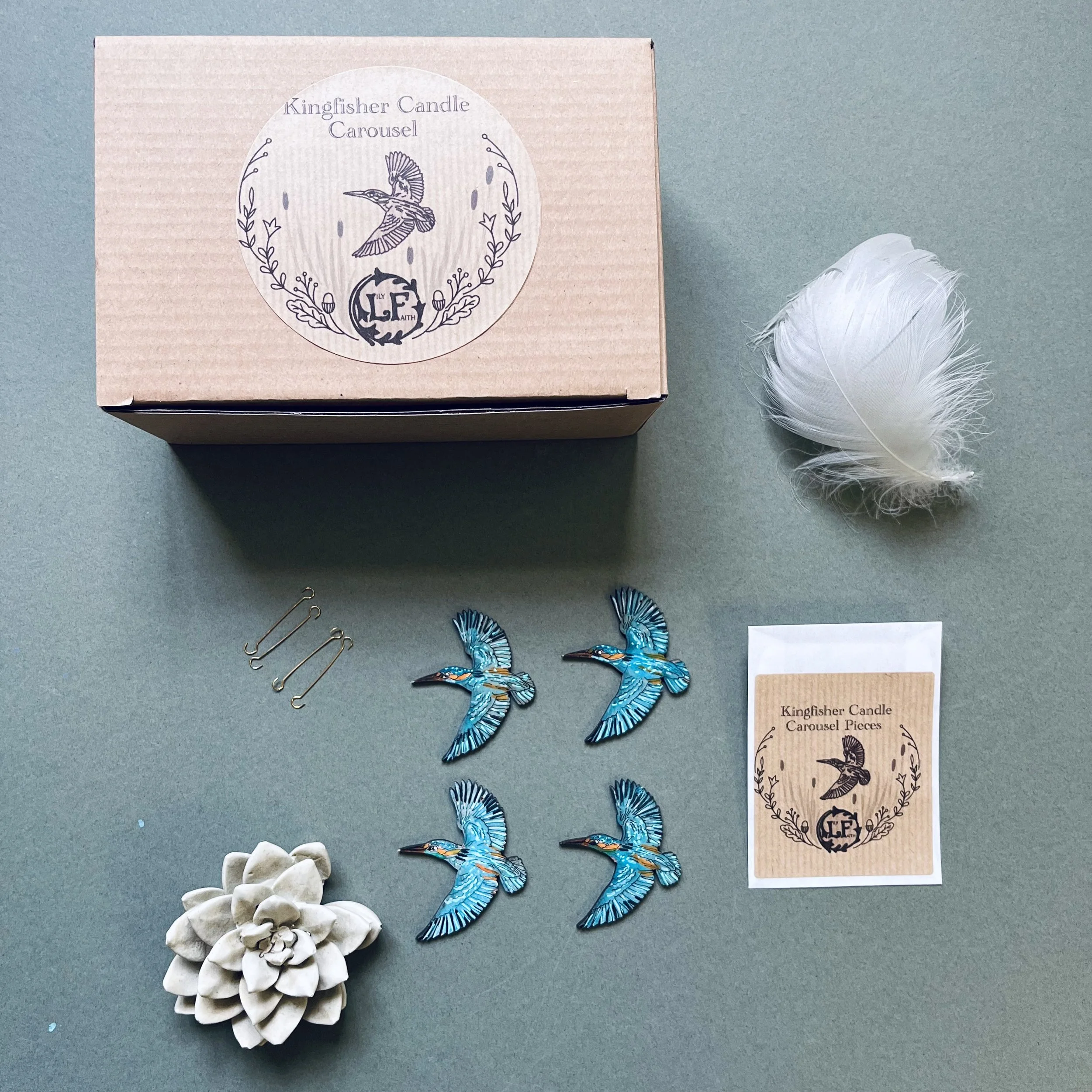 kingfisher candle carousel packaging (Copy)