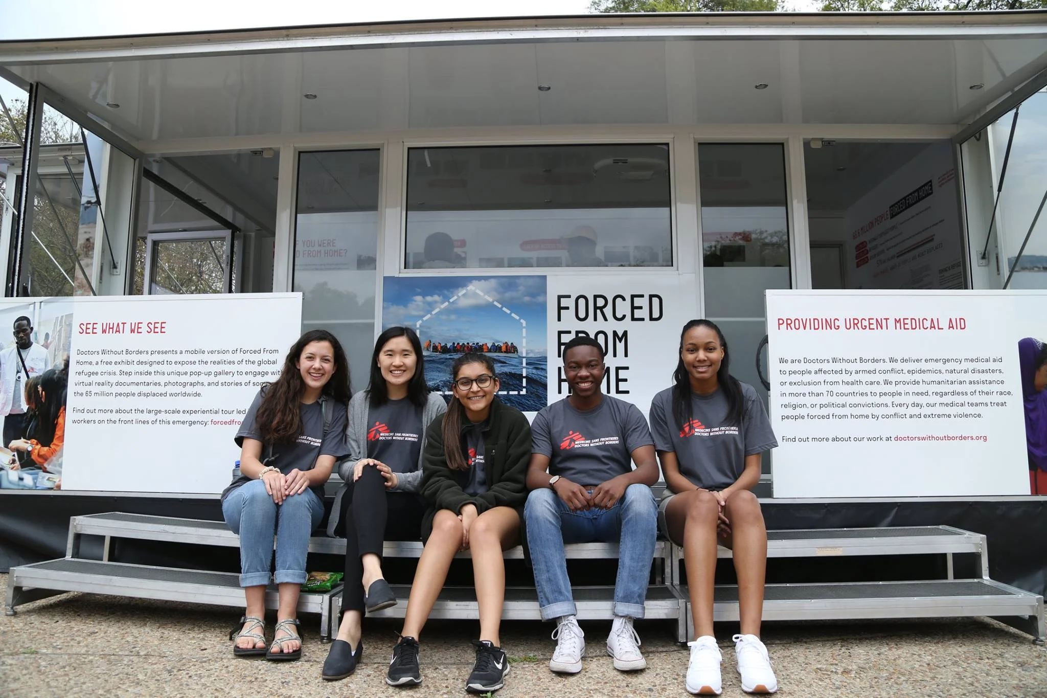 Friends of MSF UT Austin