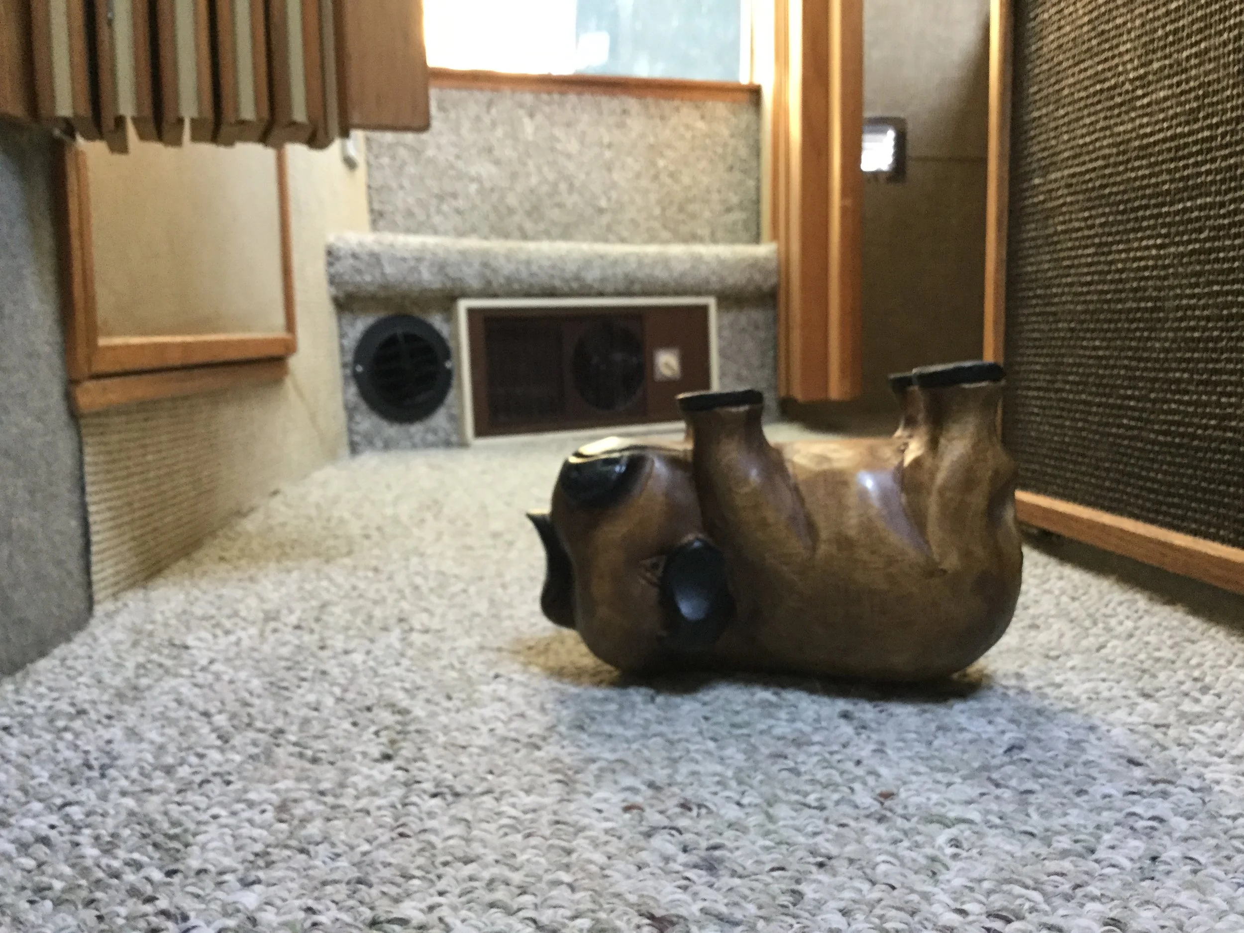 PINEAWEIGH DAY FIVE—OH DEAR!