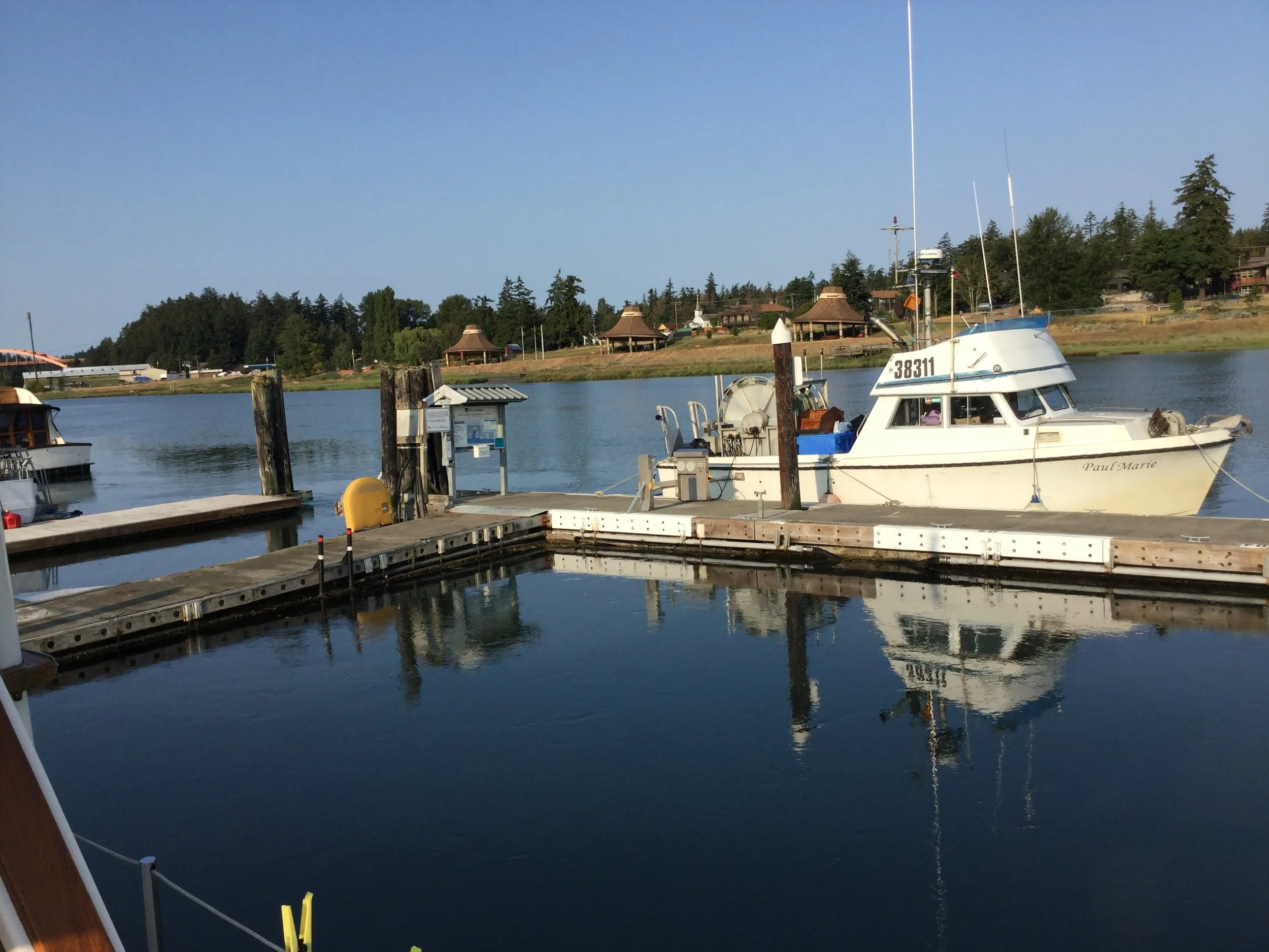 PINEAWEIGH—DAY SIX: RECIPE