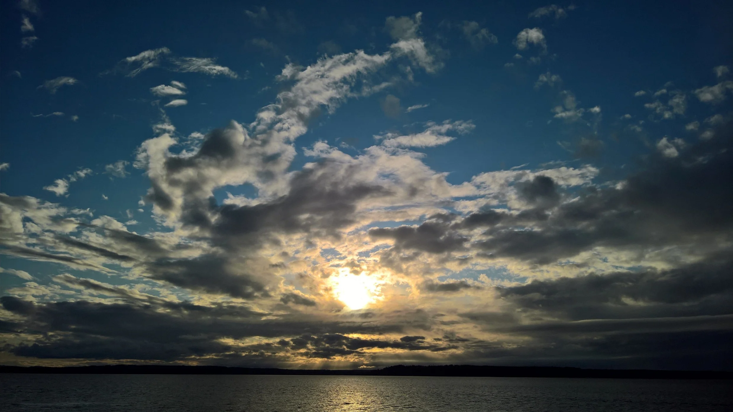 PINEAWEIGH-DAY SEVEN: ONE-UPMANSHIP. July 30, 2018