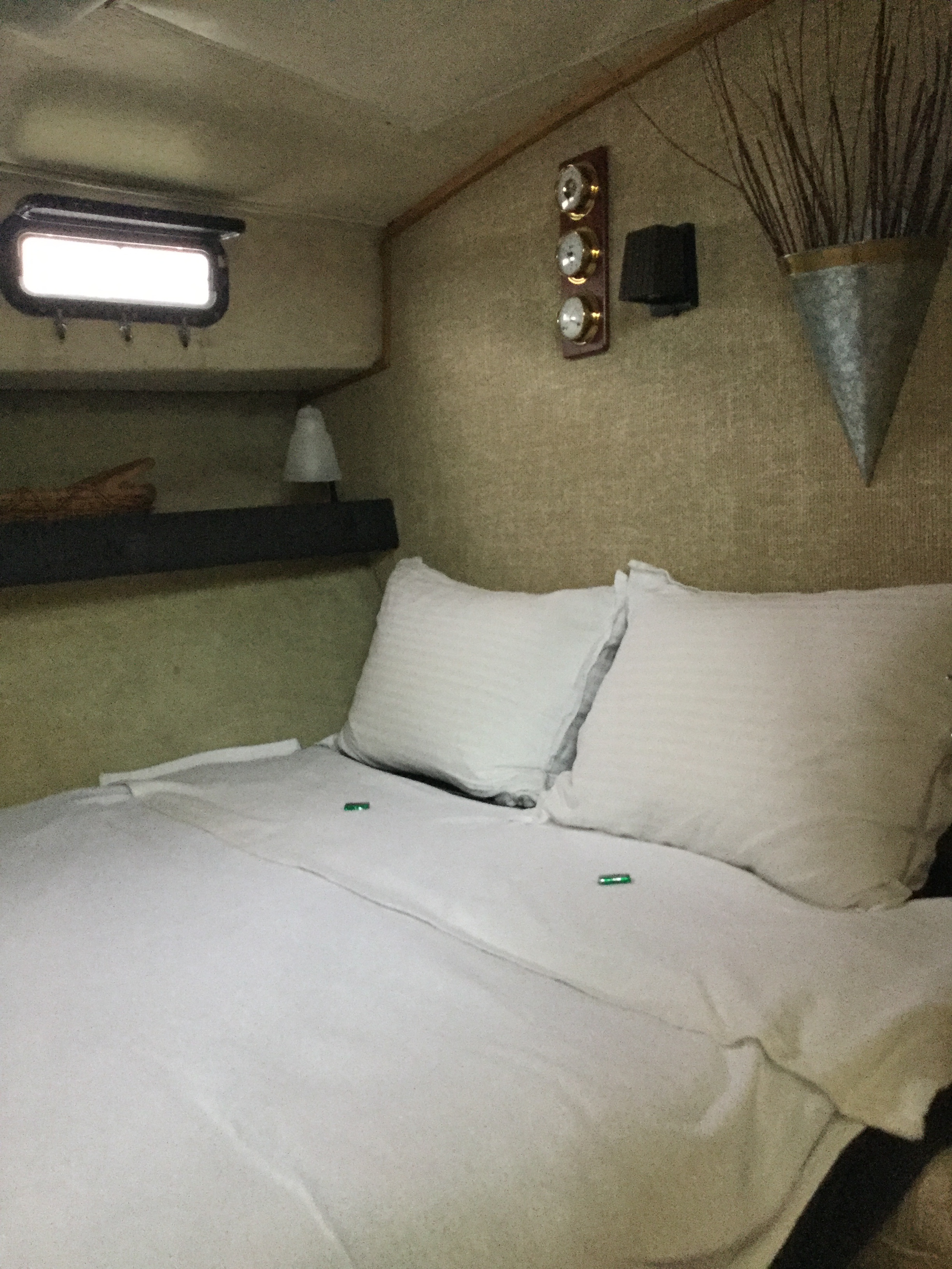 PINEAWEIGH-DAY NINE, MORNING