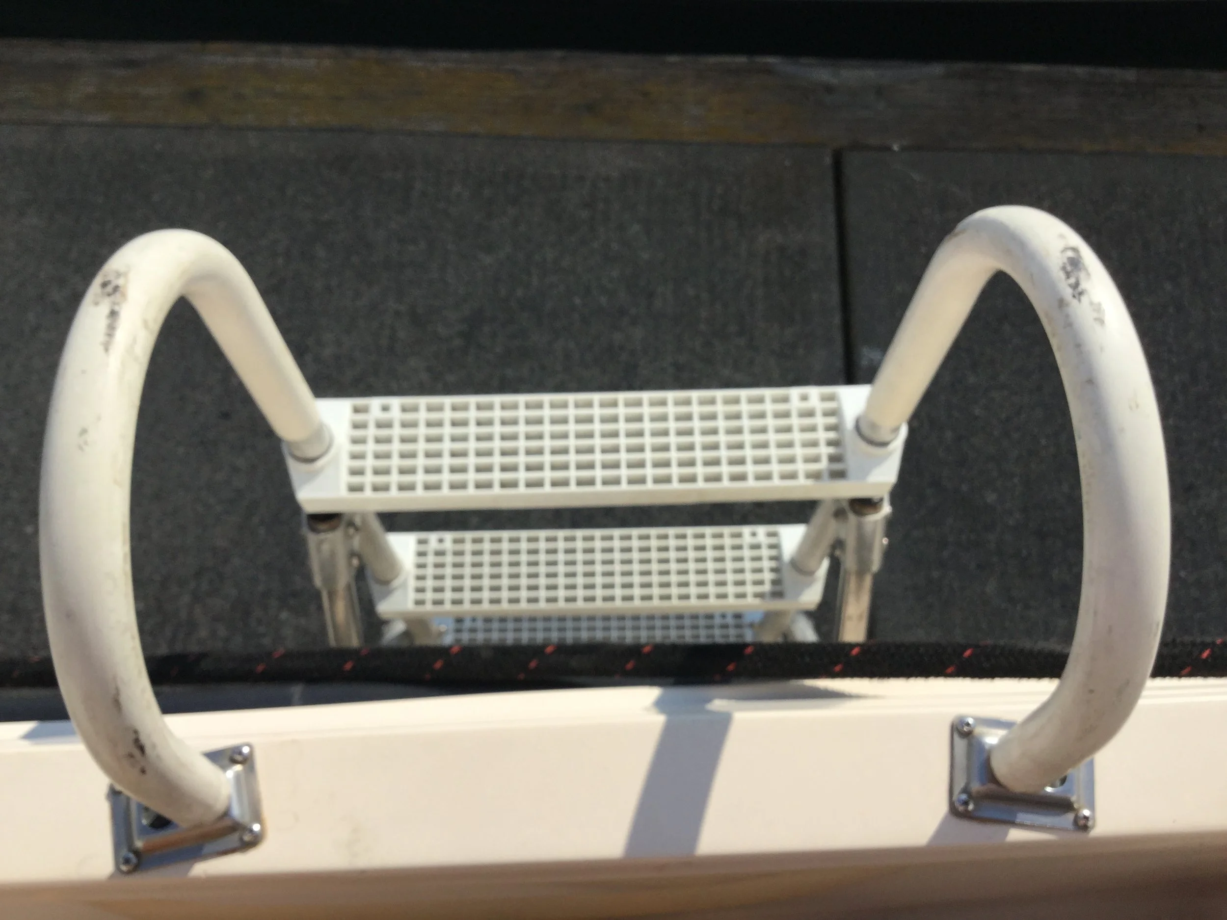 PINEAWEIGH - DAY SIXTEEN, Friday Harbor Landing