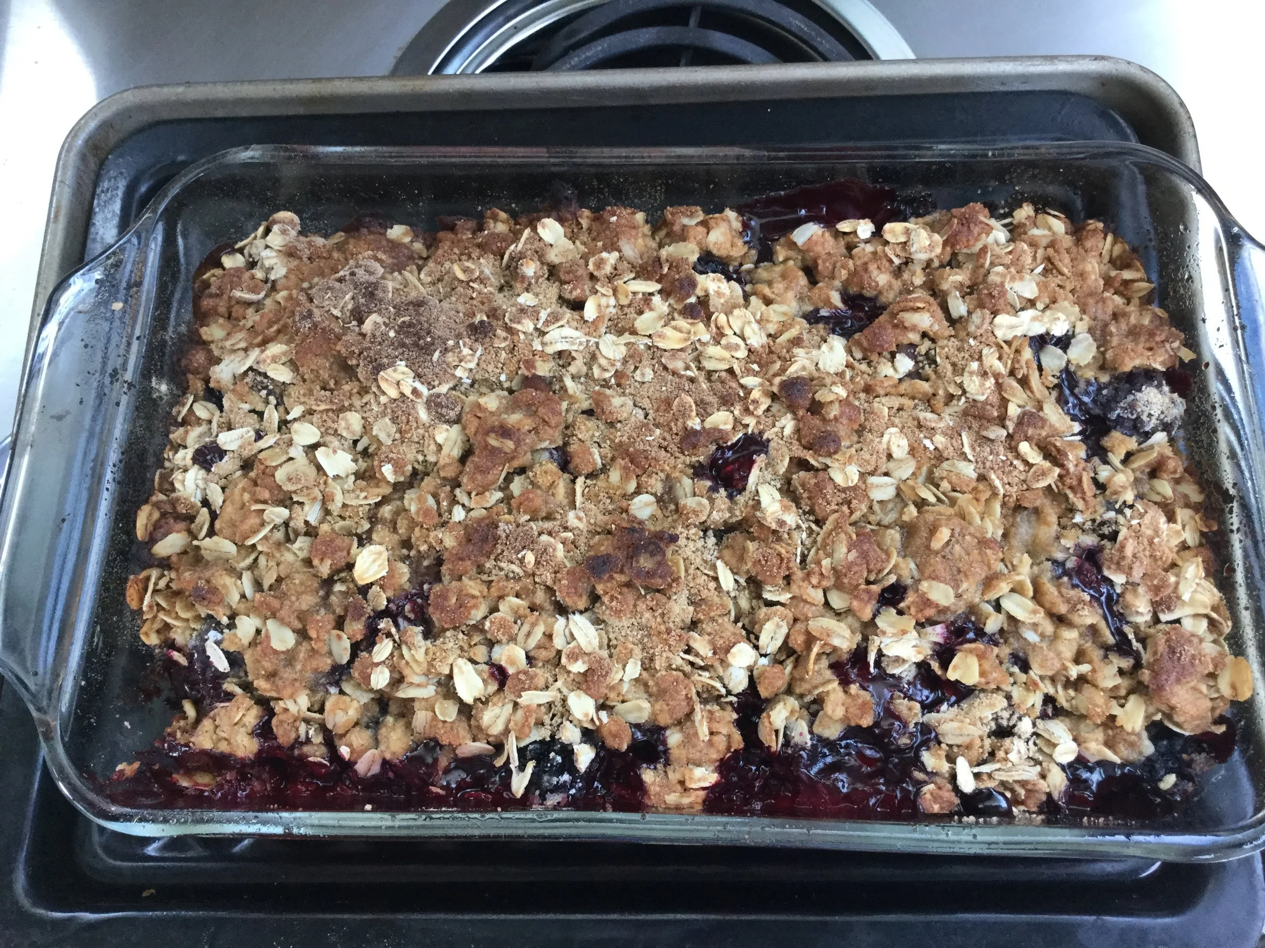 PINEAWEIGH—DAY EIGHTEEN, mid-day