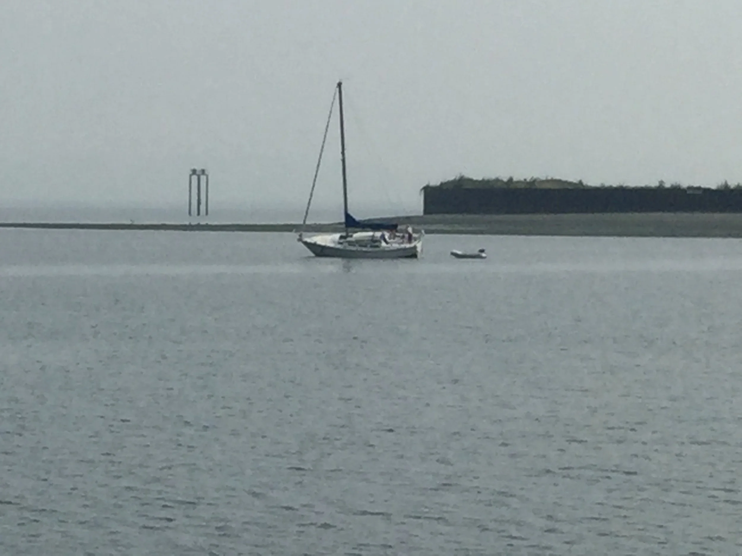 PINEAWEIGH - DAY TWENTY-ONE, Leaving Bainbridge Island