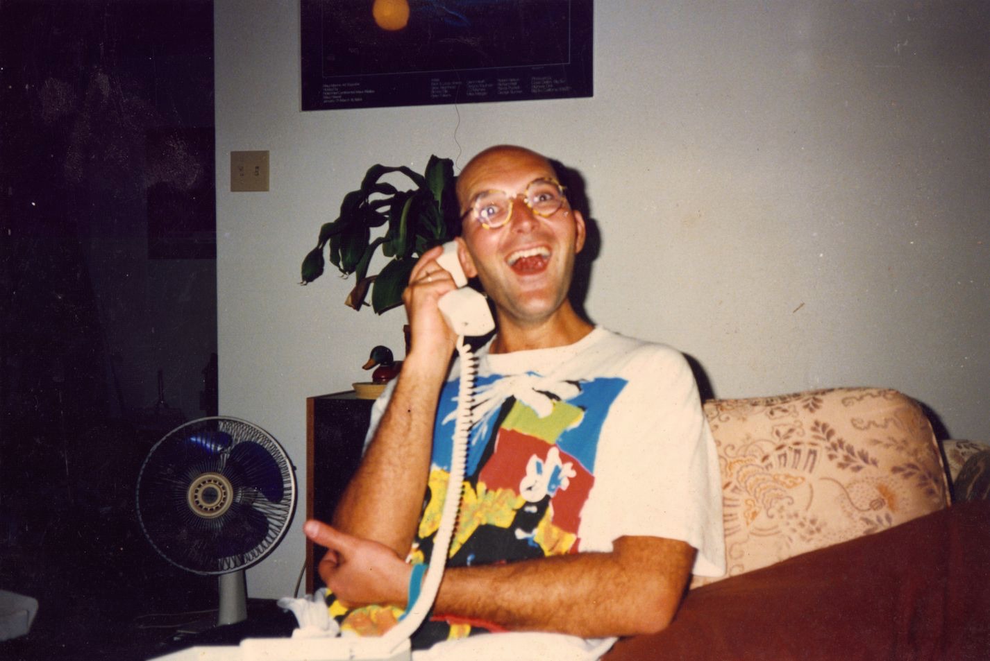 MARCO’S REQUEST HONORED