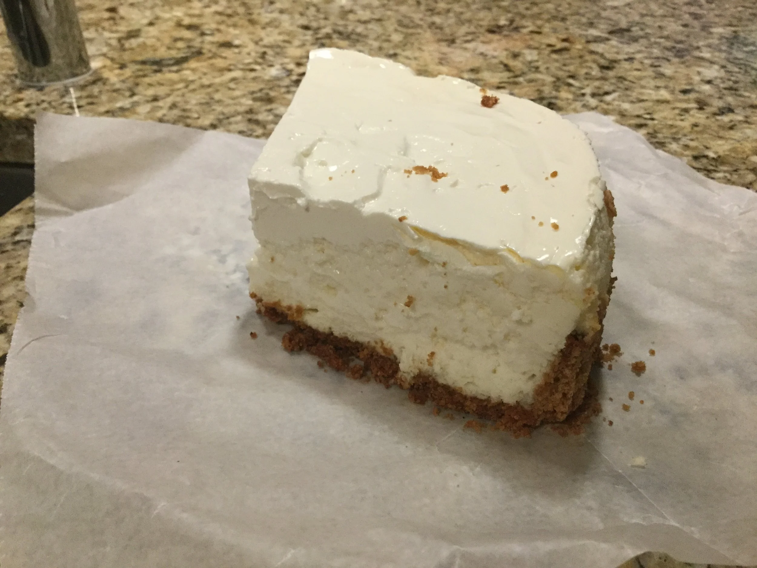 #8 TATWTD “CHEESECAKE”