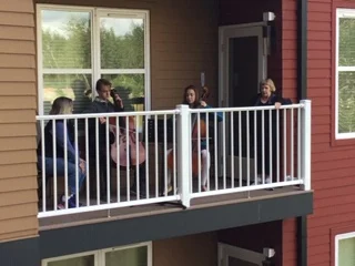 Part 2, A COLD CELEBRATION