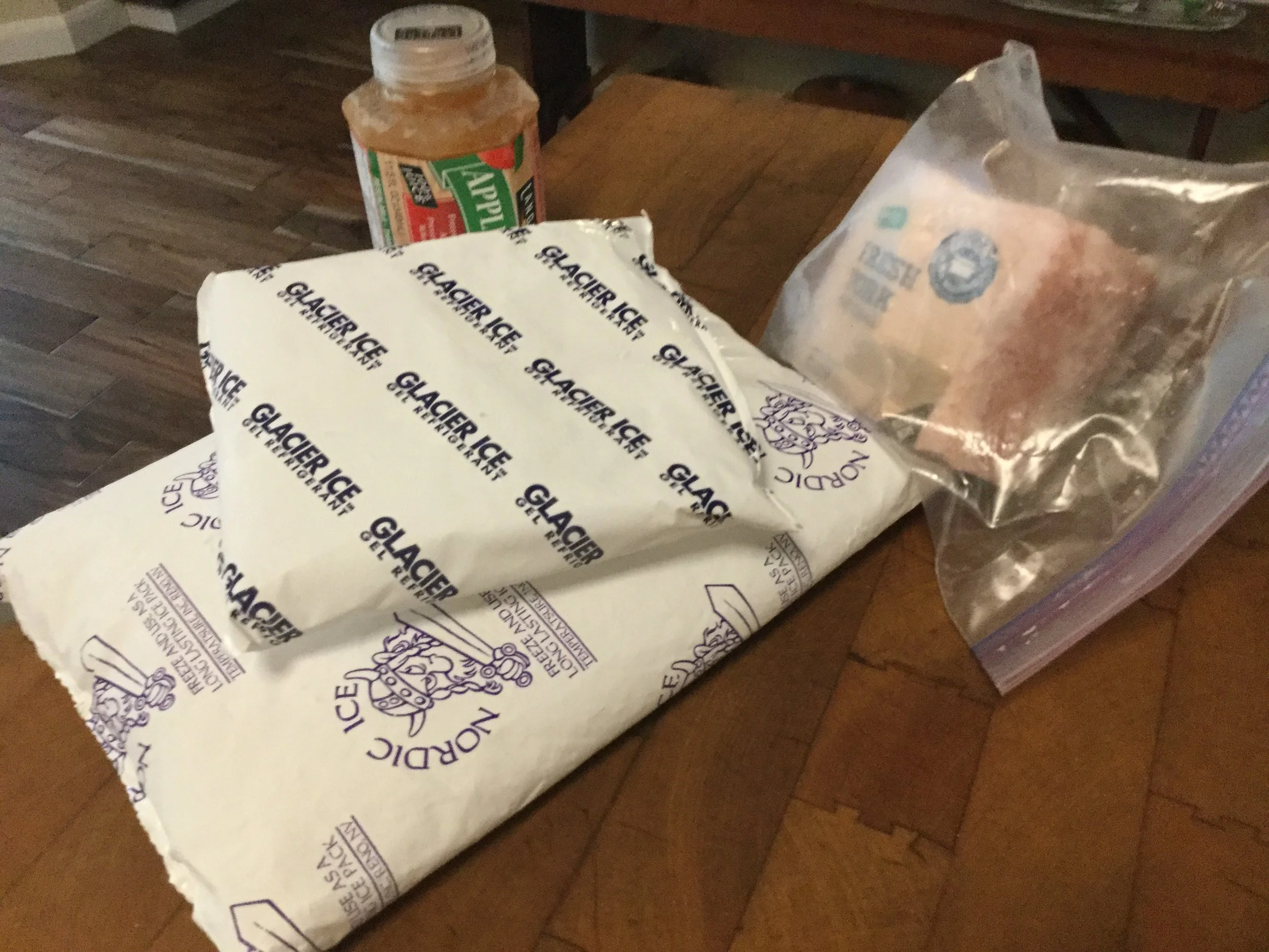 #21 TATWTD — FROZEN THOUGHTS