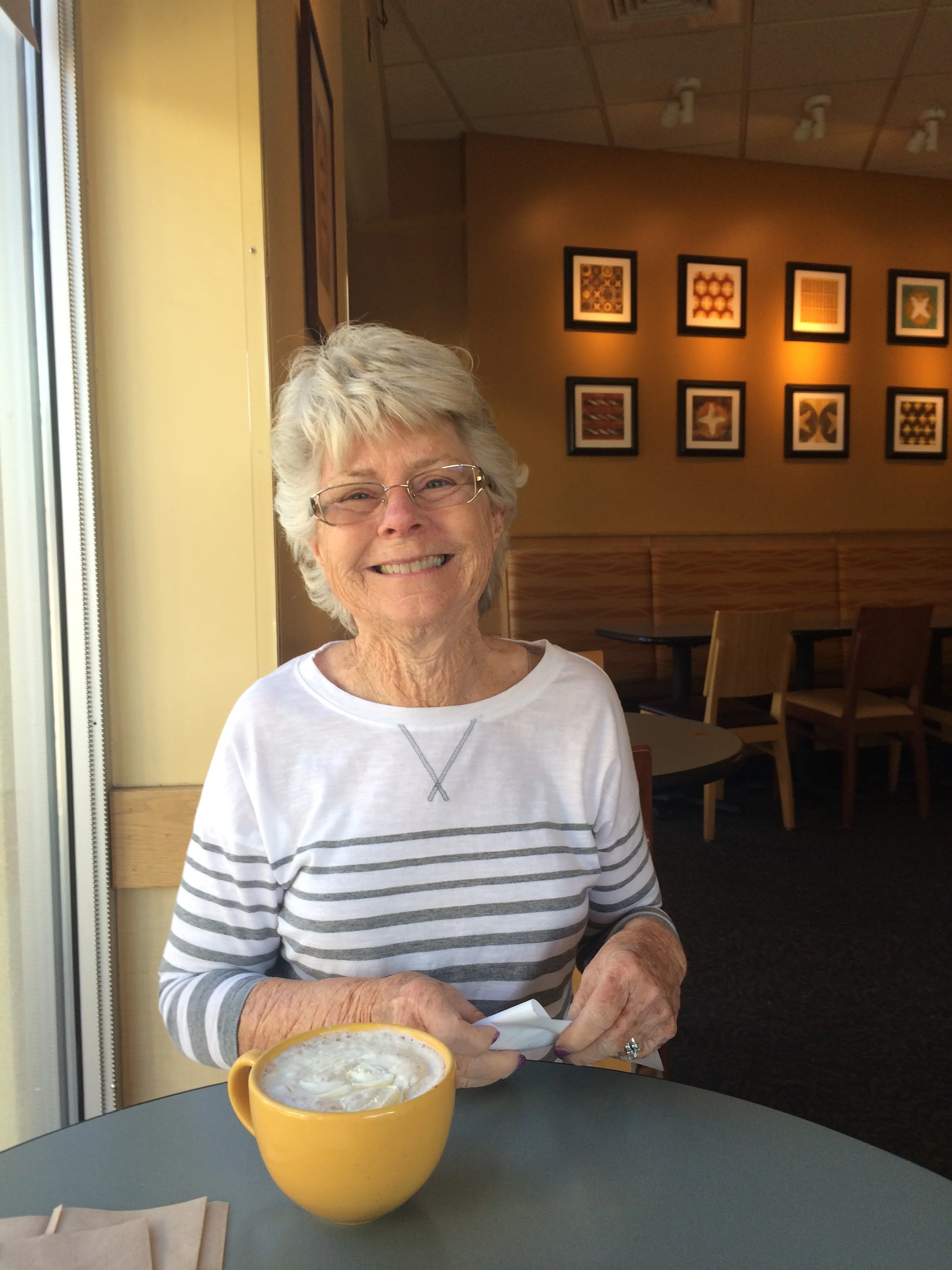 #2 NEW PineAweigh — ANNOUNCING