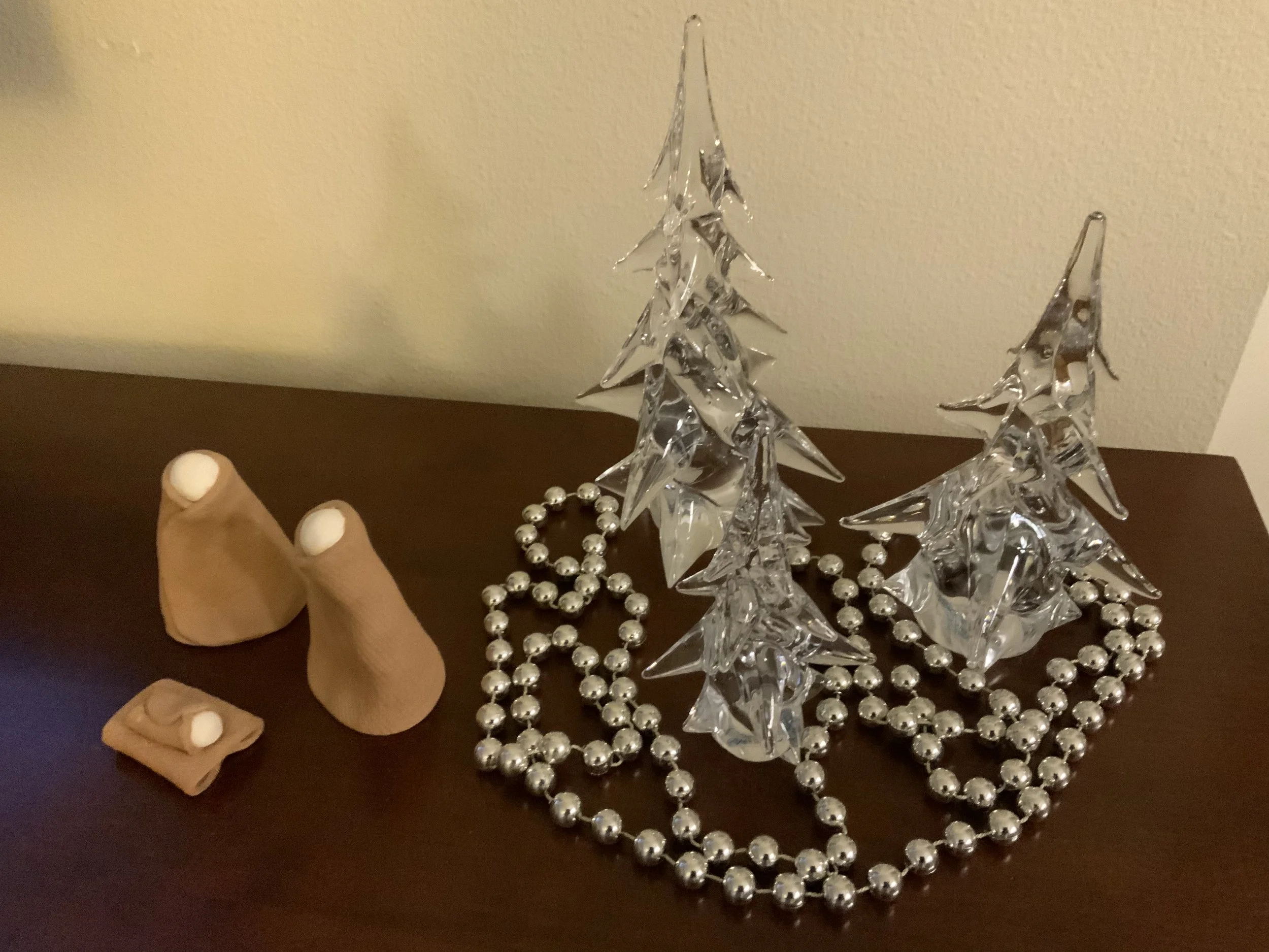 A CHRISTMAS THOUGHT NOT SUITABLE FOR A CARD -- 2018 REPRISED 