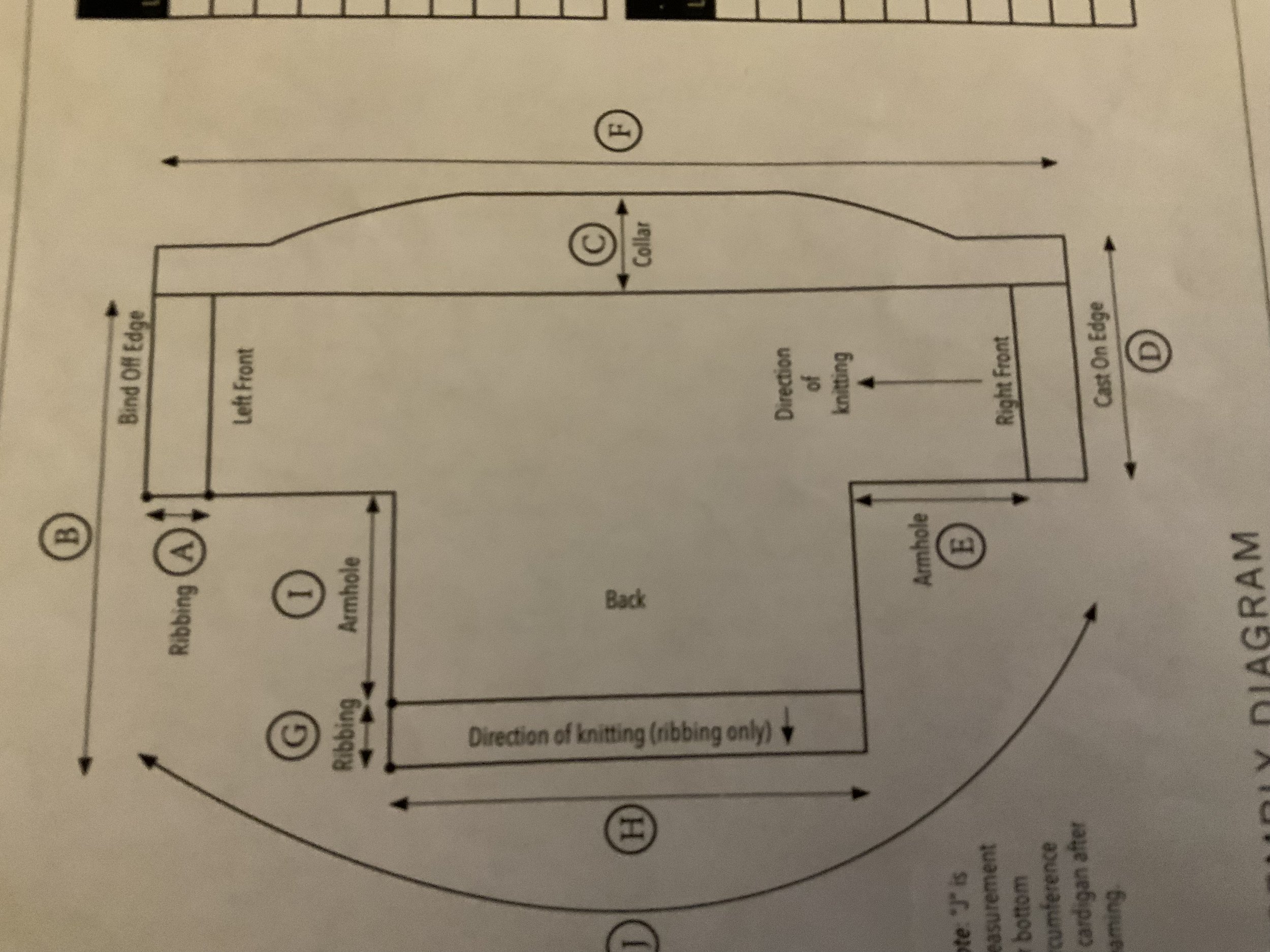 #24 A WOMAN’S BRIEF: A KNITTER’S STORY