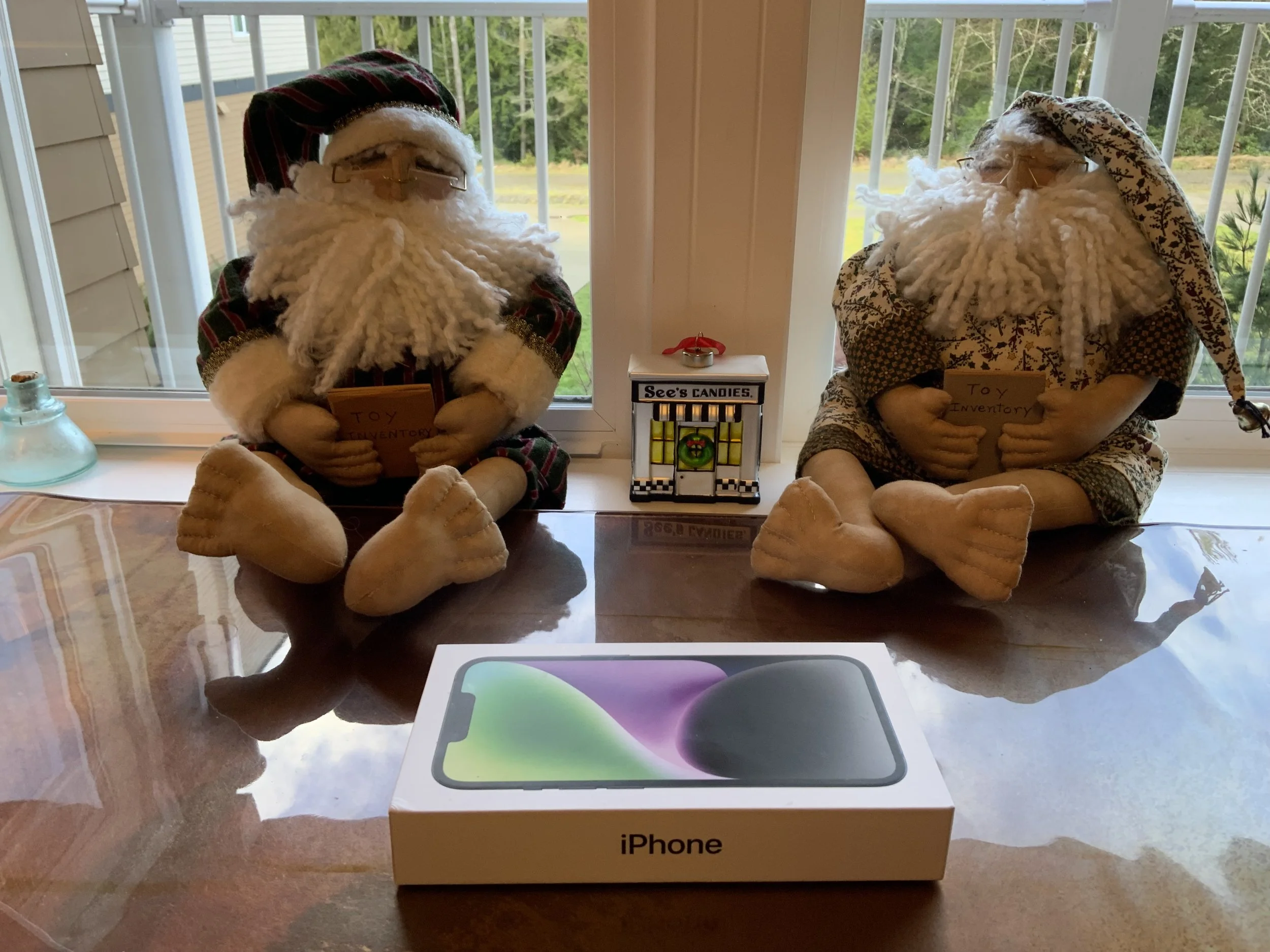 #35 A WOMAN'S BRIEFS: BOONDOGGLE, part 2