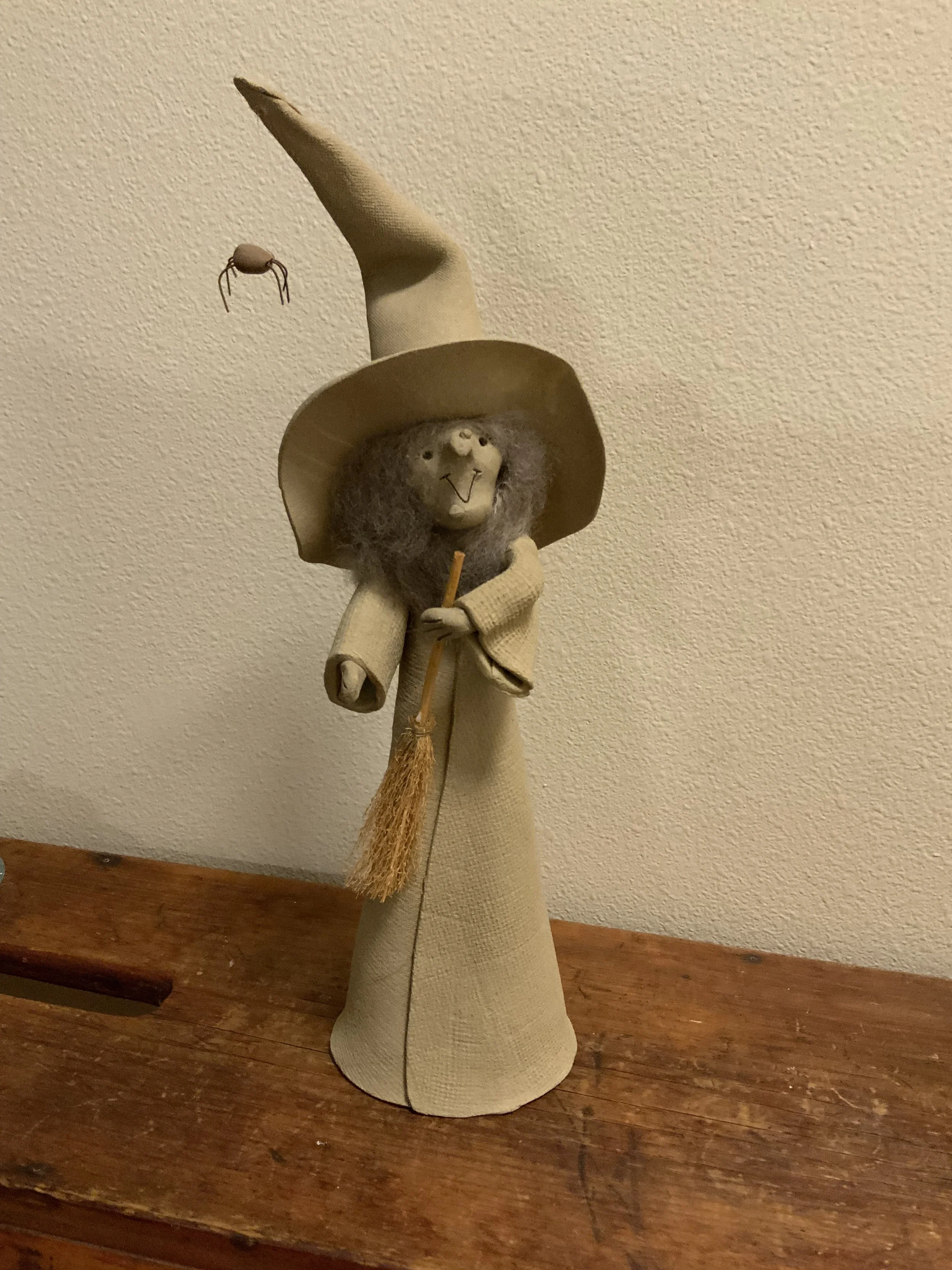 #43  A WOMAN'S BRIEFS -- HALLOWEEN