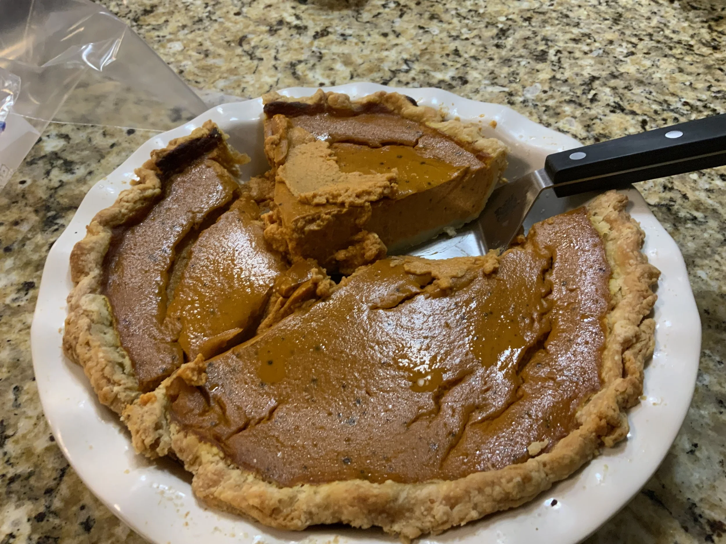 #55 A WOMAN'S BRIEFS -- THANKSGIVING 2024