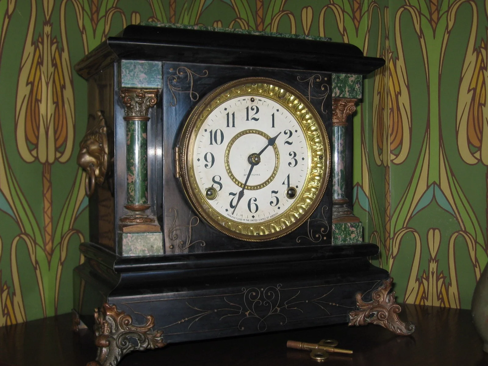 #63 A WOMAN'S BRIEFS: DAY FIVE -- TIME