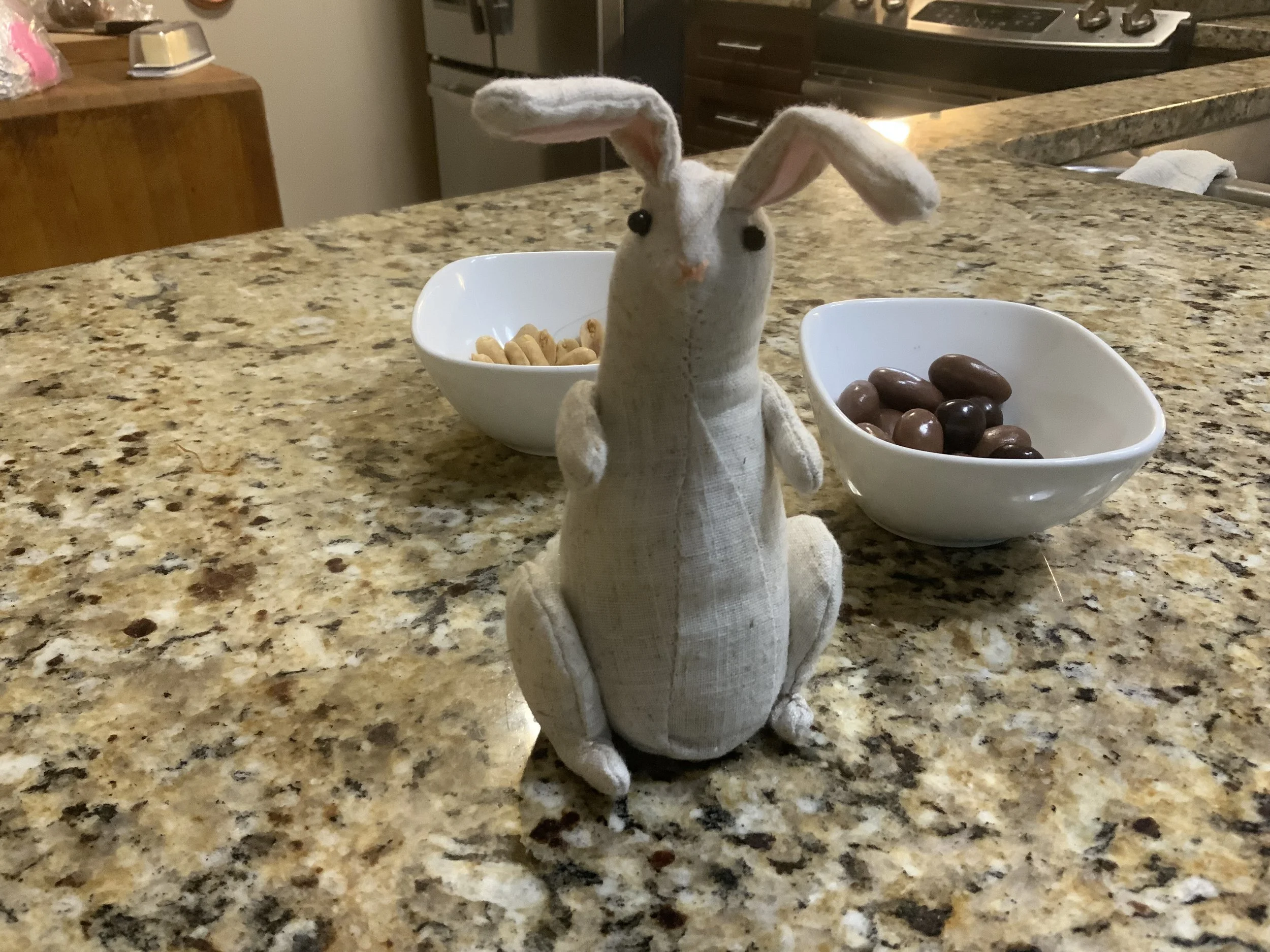 #67 A WOMAN'S BRIEFS: DAY NINE -- EASTER SUNDAY