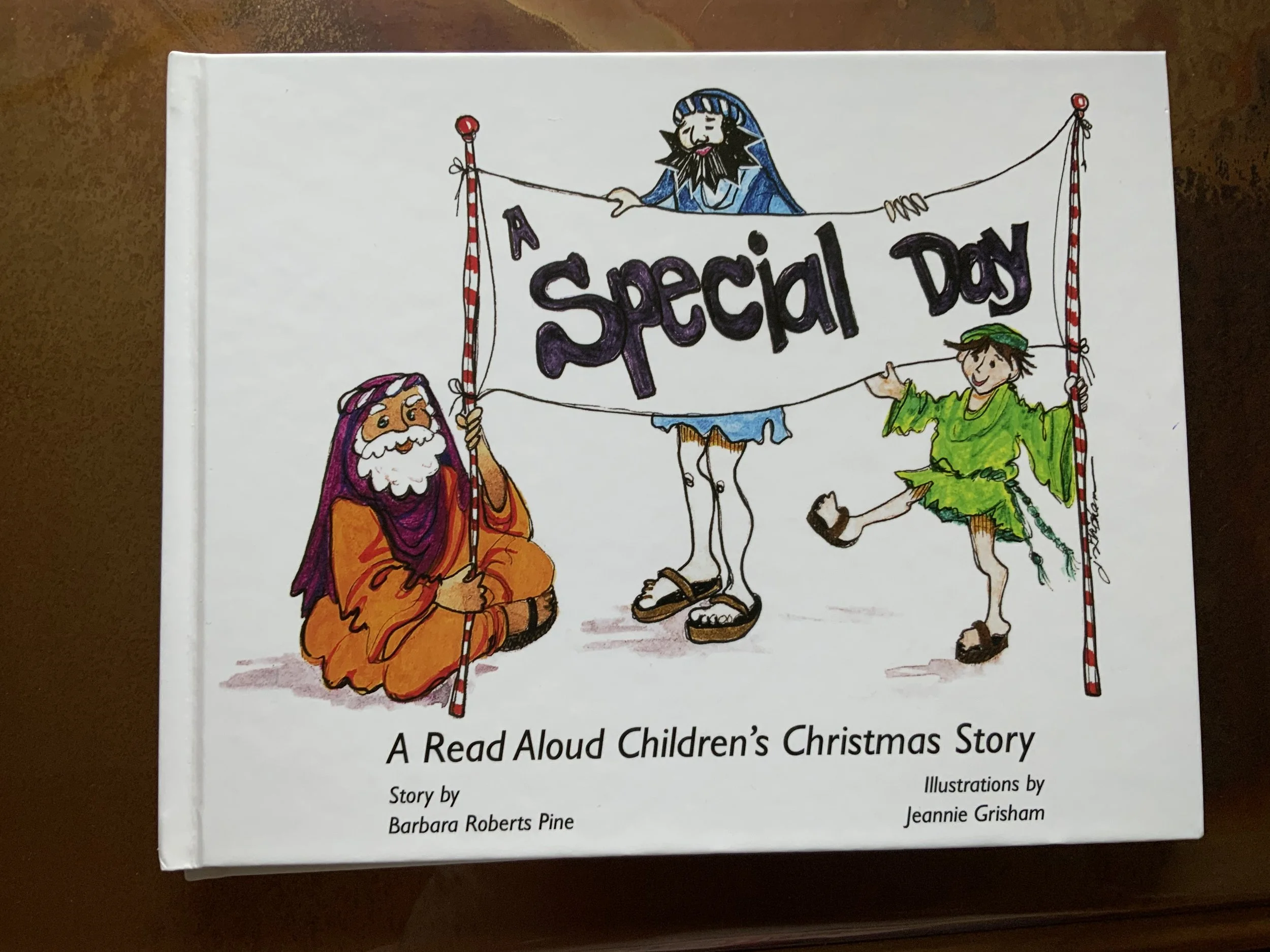 #85 A WOMAN'S BRIEFS -- HISTORY OF A HOLIDAY