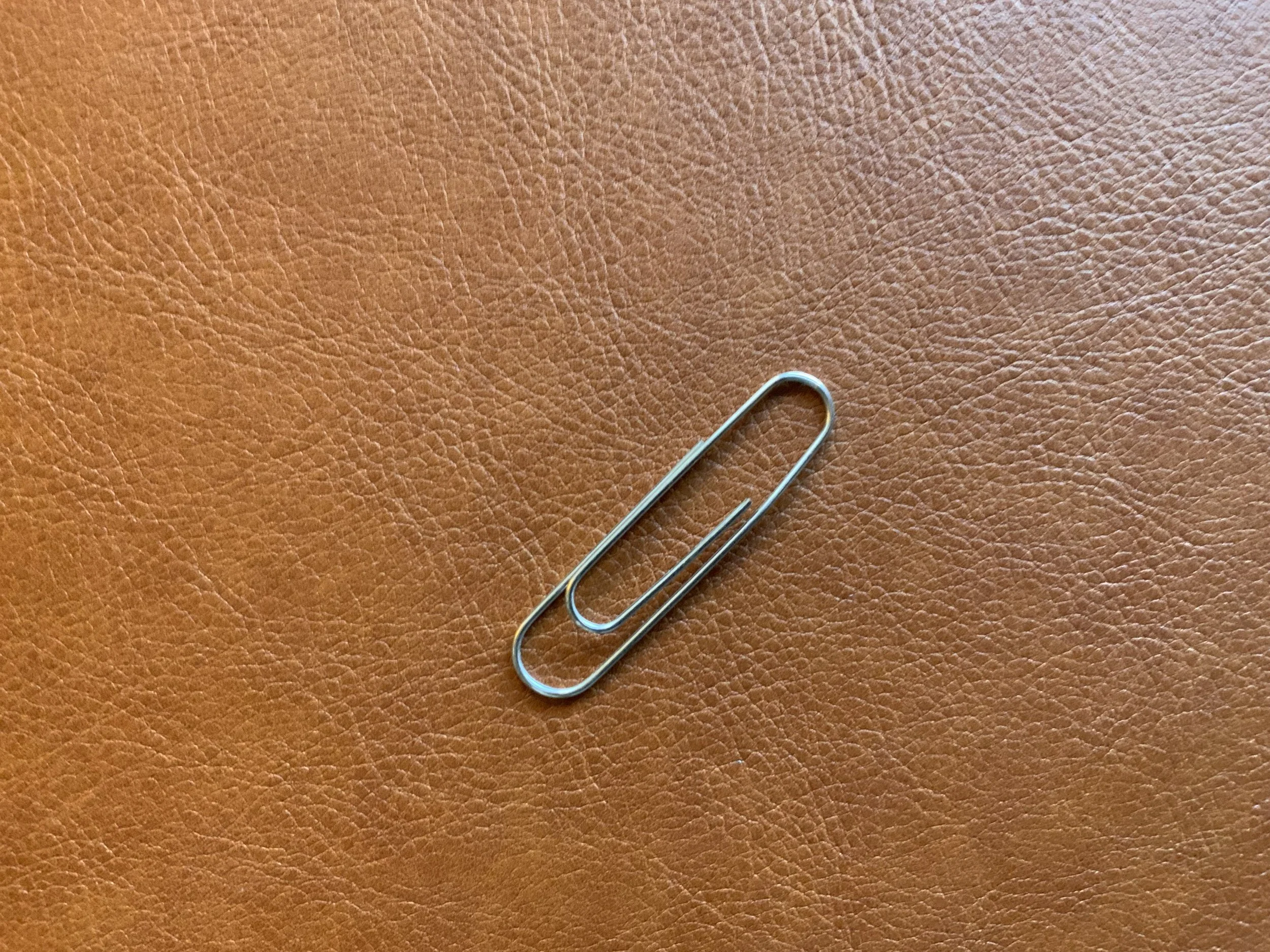 #12 A WORD SERIES: CLIP