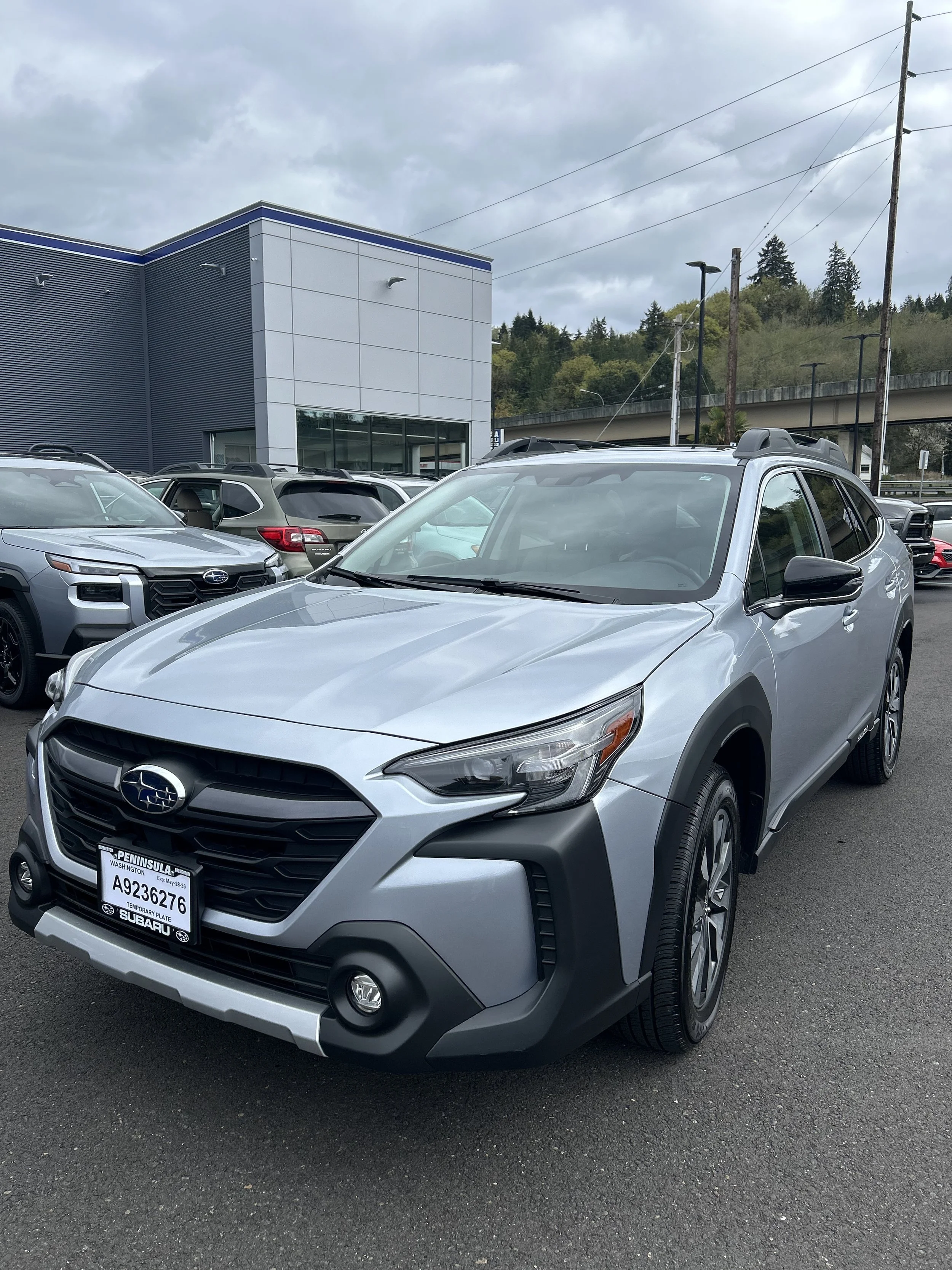 #92 A WOMAN'S BRIEFS -- NEEDS. April 23, 2026